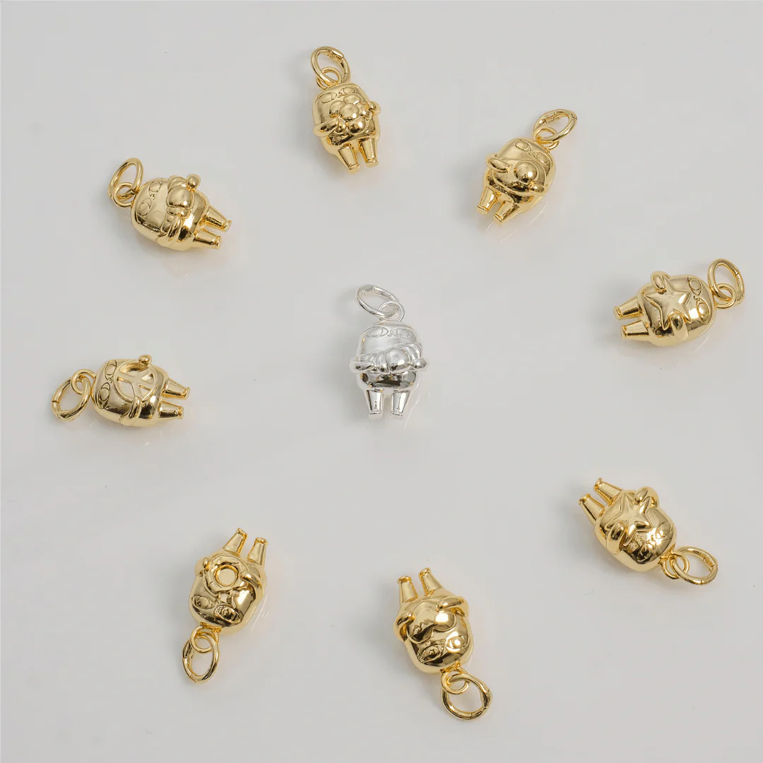 Ketnipz Bean Star Charm - Image 14