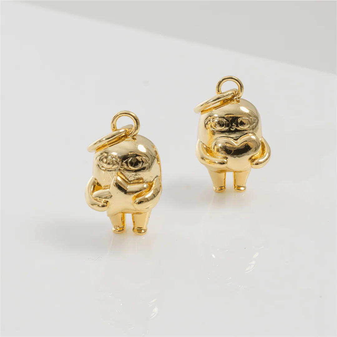 Ketnipz Bean Star Charm - Image 3