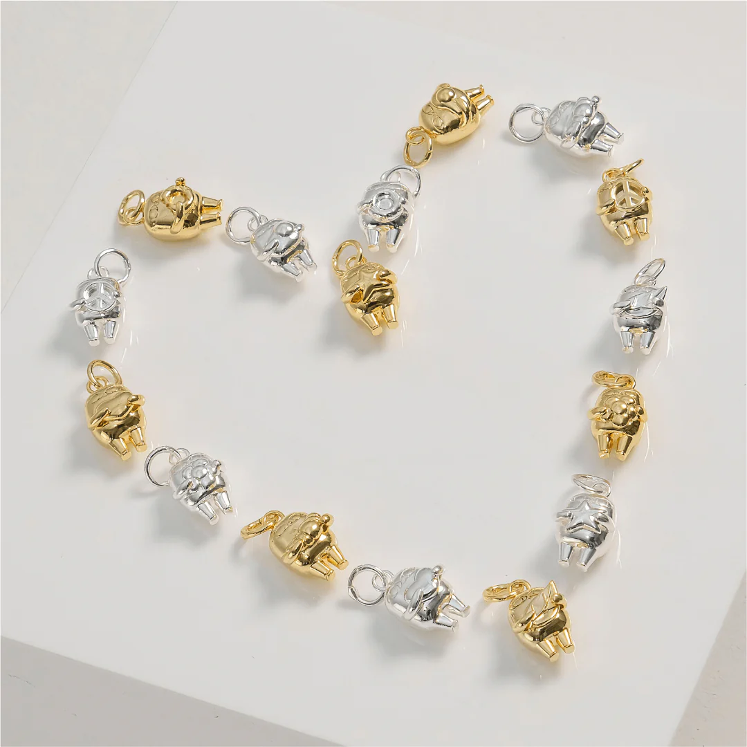 Ketnipz Bean Star Charm - Image 5