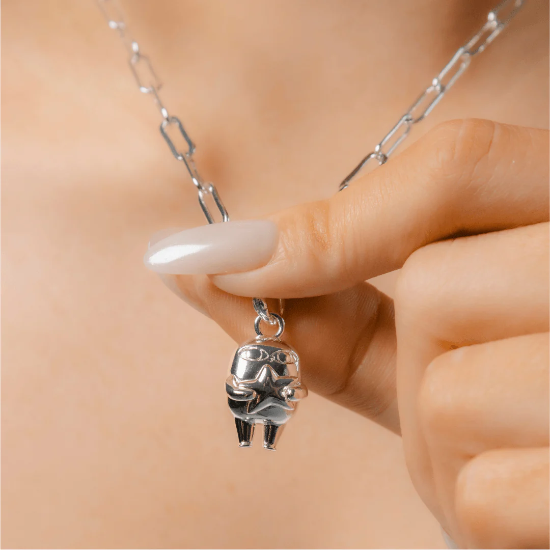 Ketnipz Bean Star Charm - Image 6