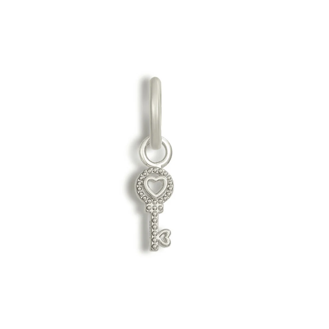 Key To My Heart Charm - Image 2