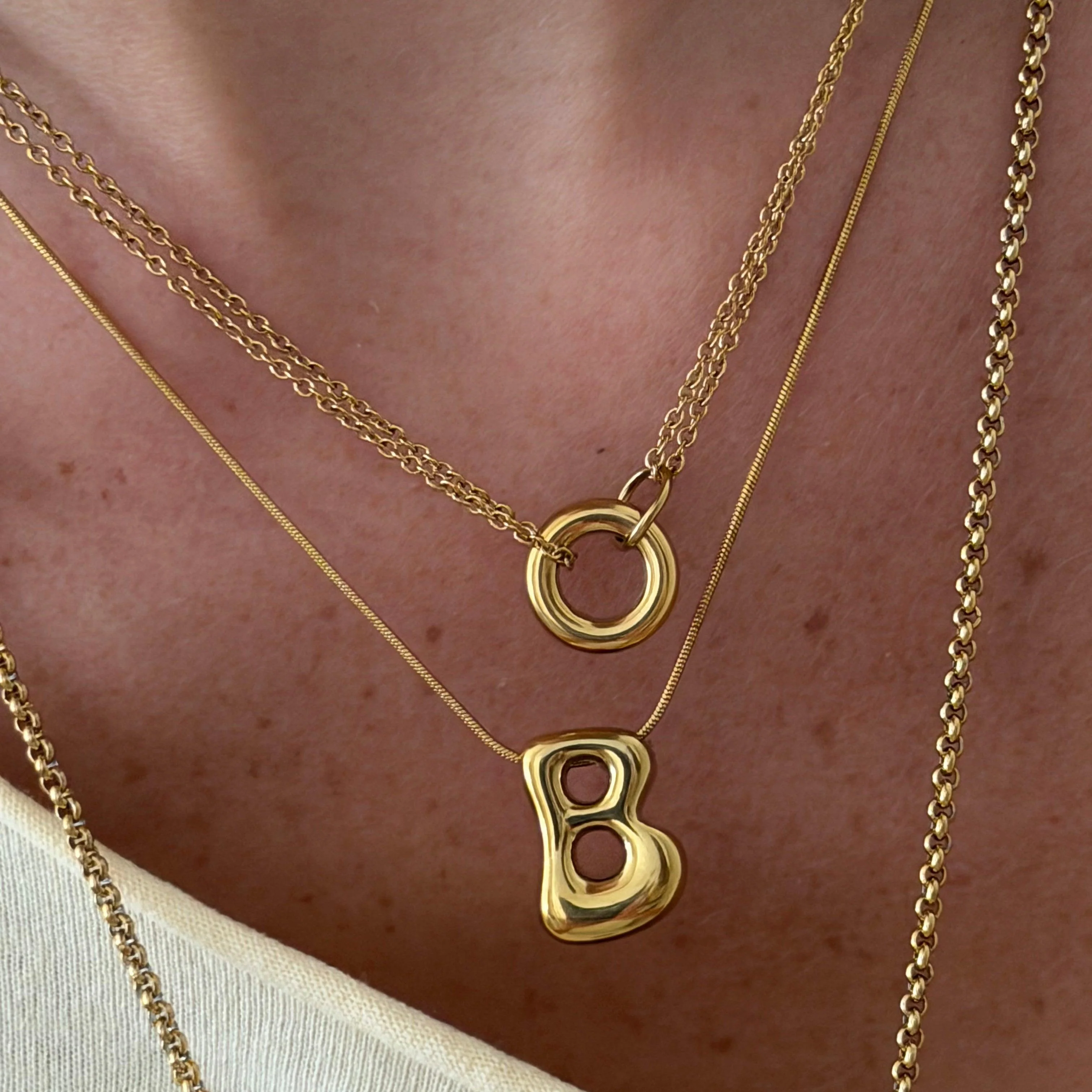 Knot a Phase Necklace - Image 2