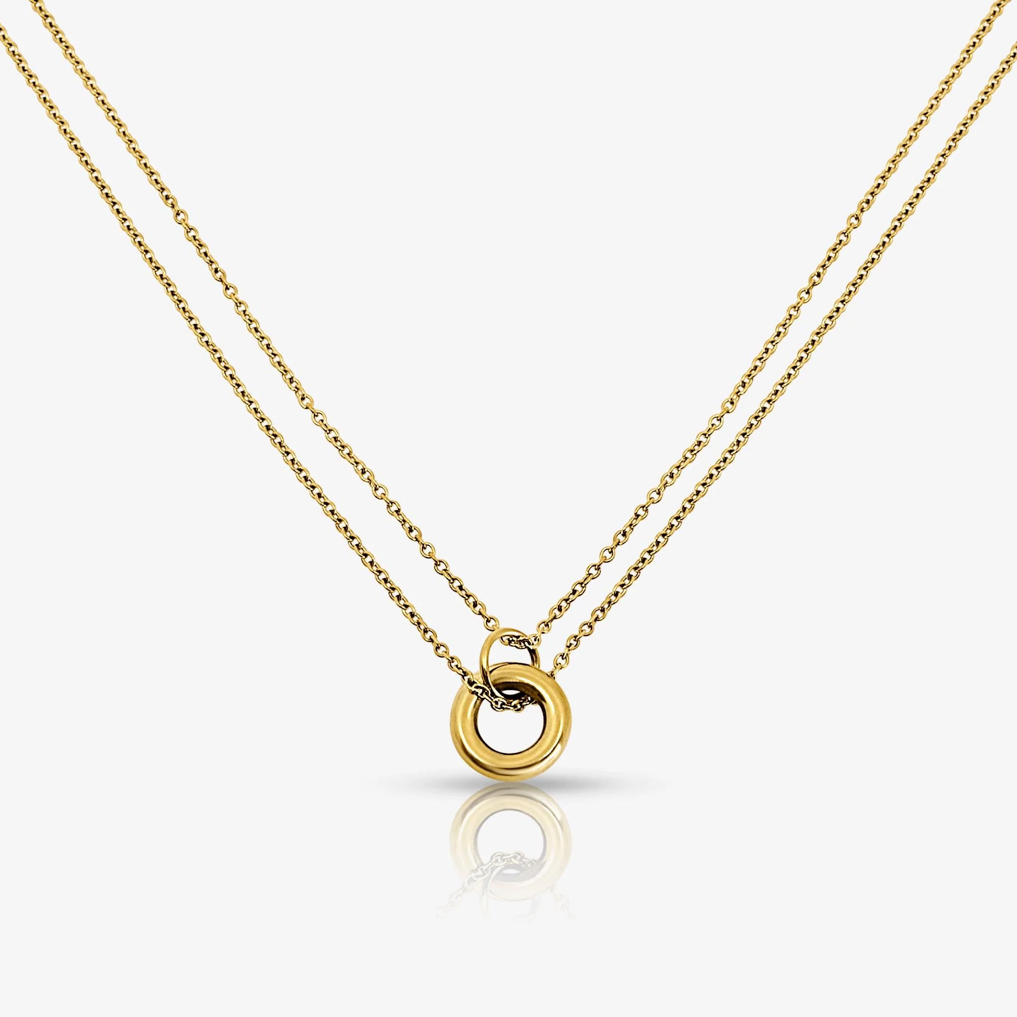 Knot a Phase Necklace - Image 4