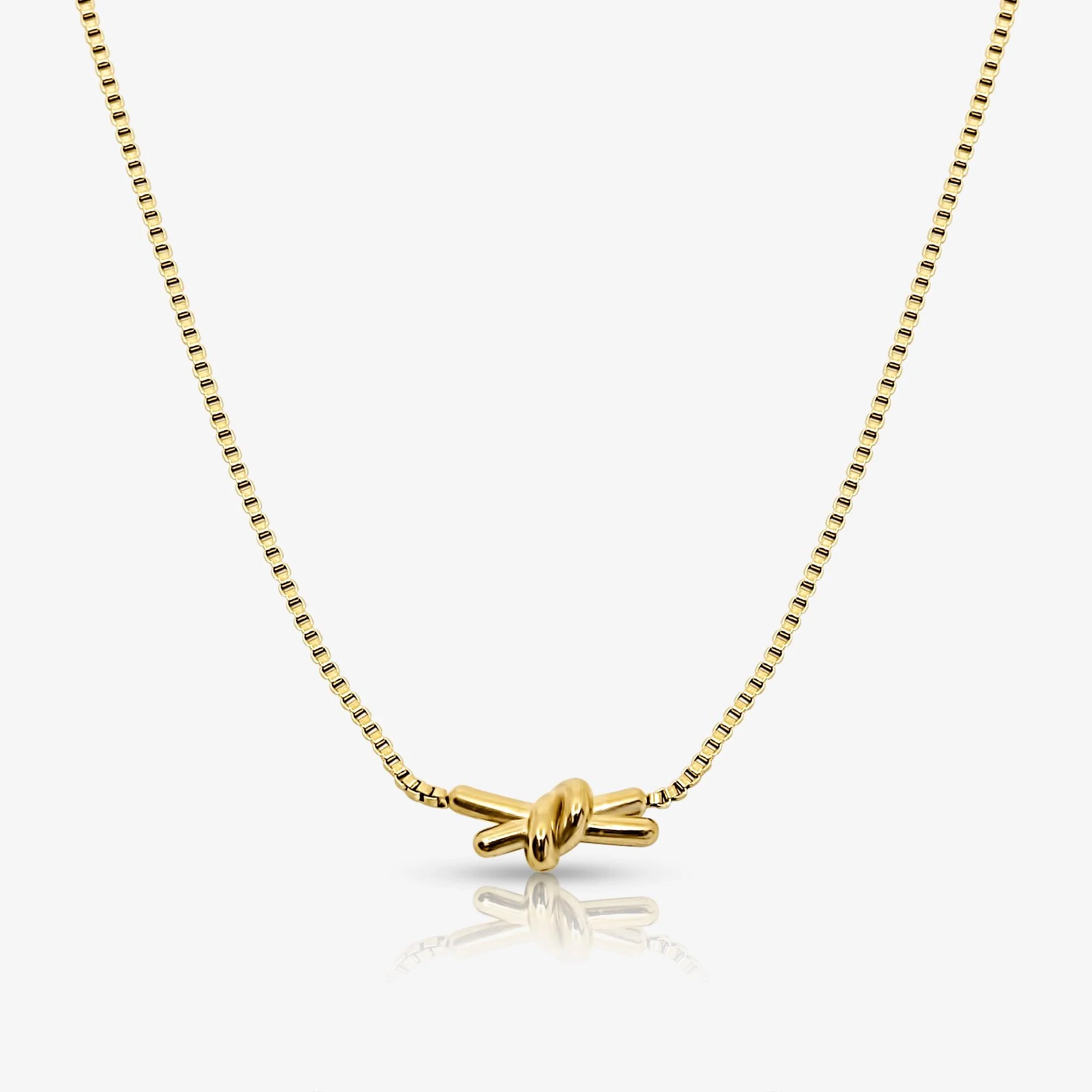 Knotty Babe Necklace - Image 4