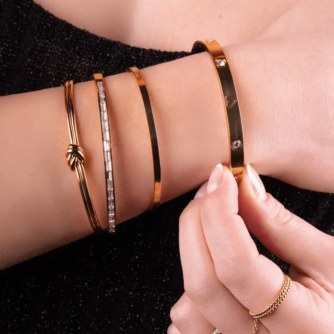 Knotty Bangle - Image 3
