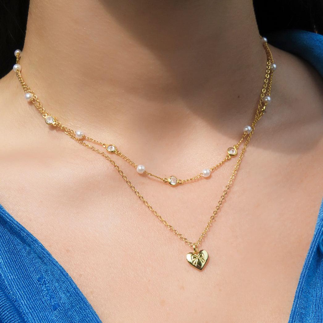 L'Amour Necklace - Image 2