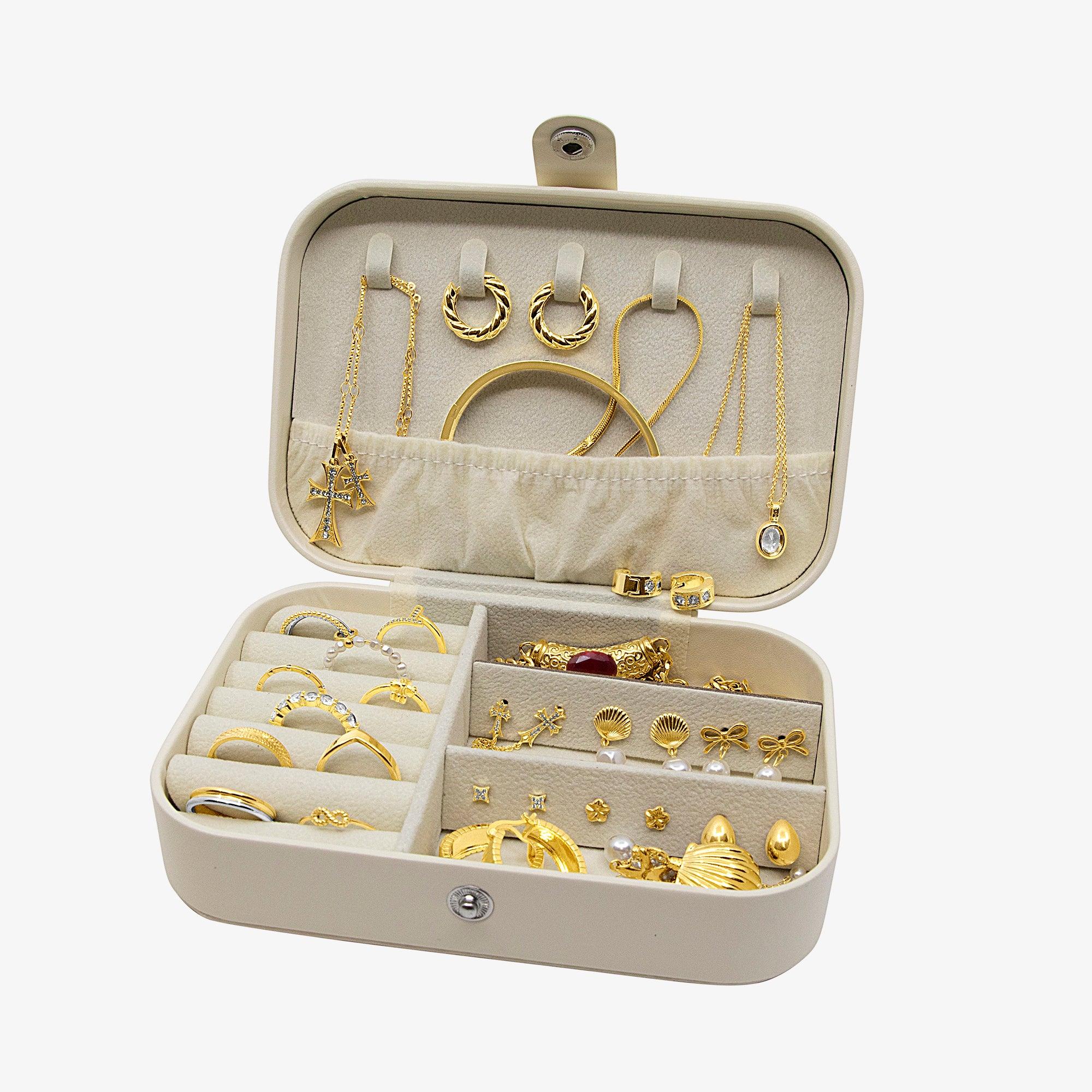 Large Rectangle Jewelry Box - Image 3