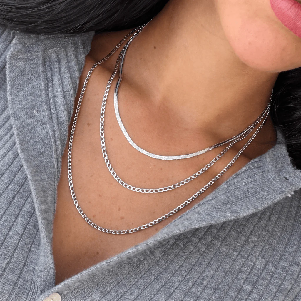 Layer Me Up Necklace - Image 4