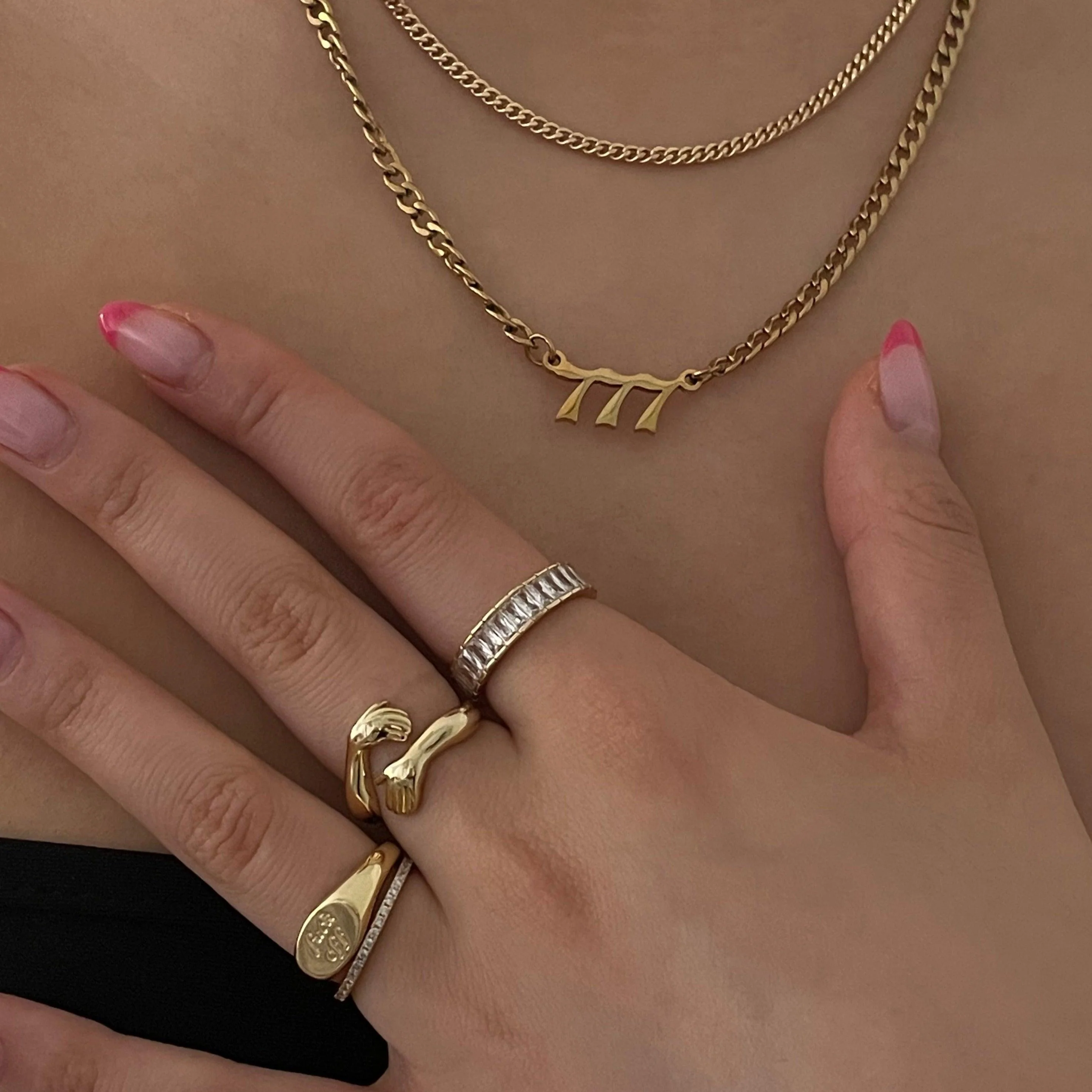 Leave Me Alone Ring - Image 3