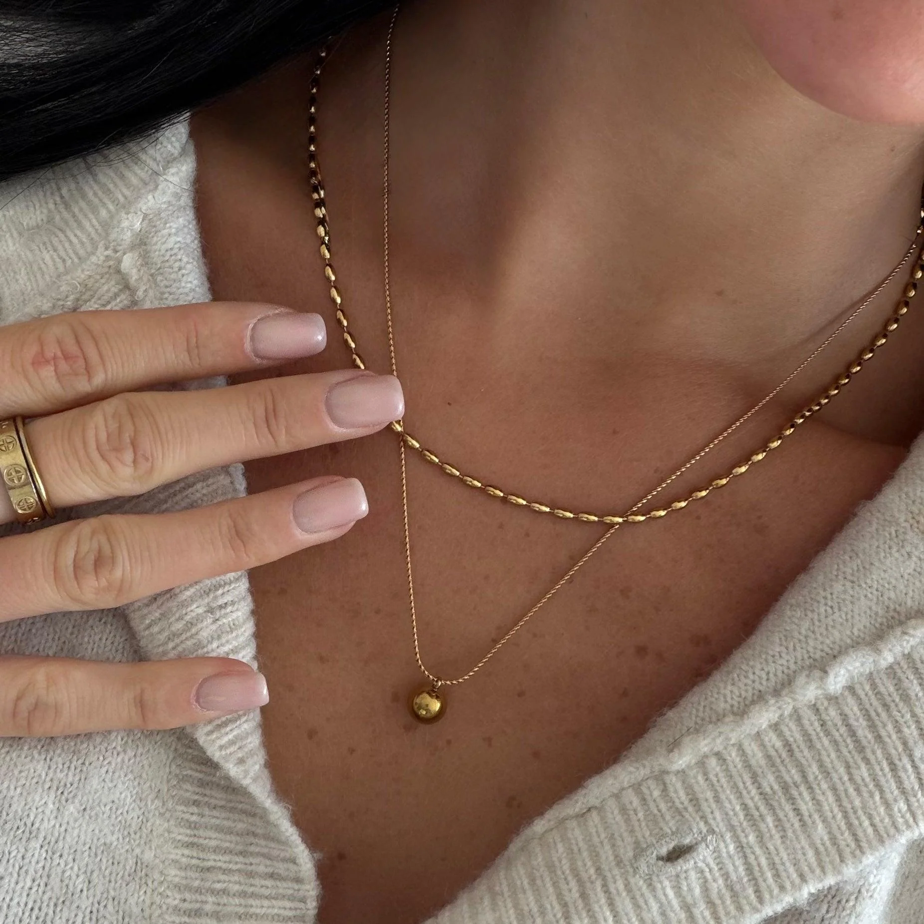Lilyana Necklace - Image 2