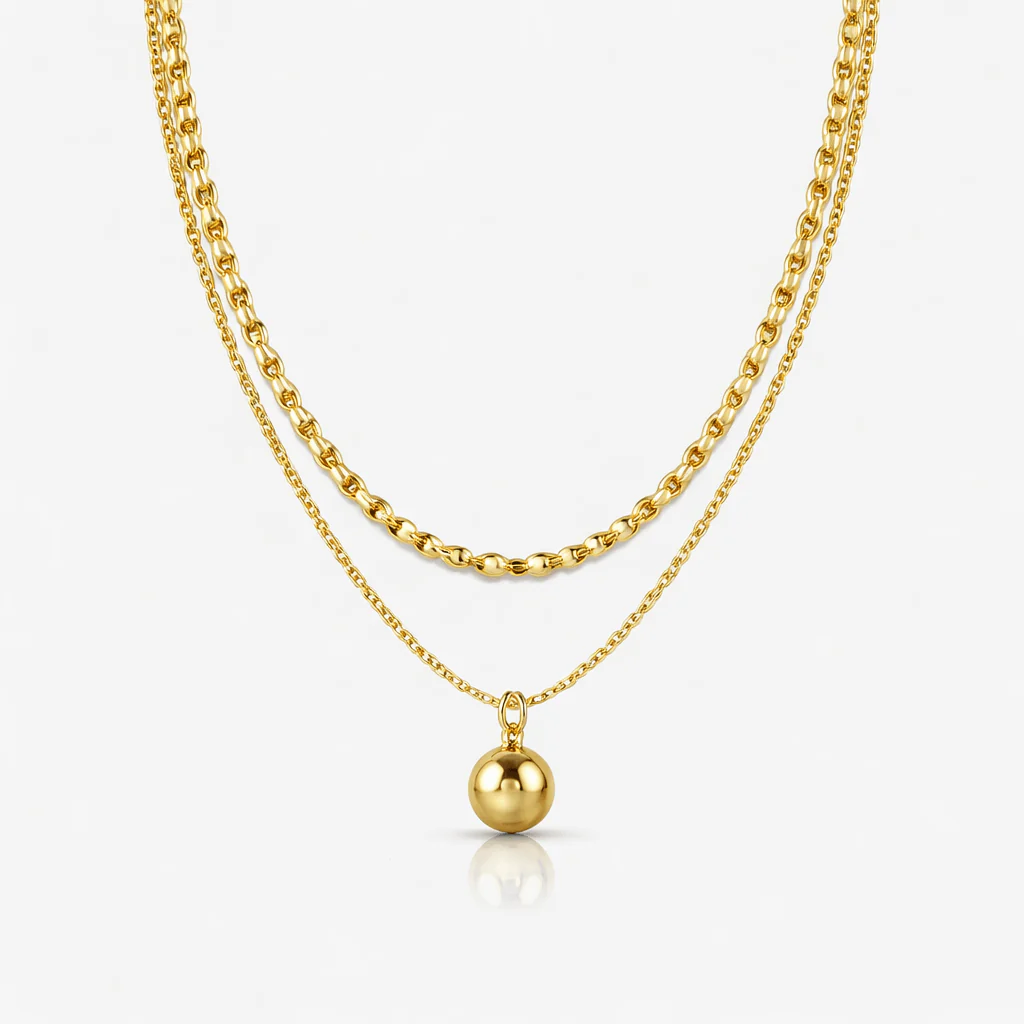 Lilyana Necklace - Image 3