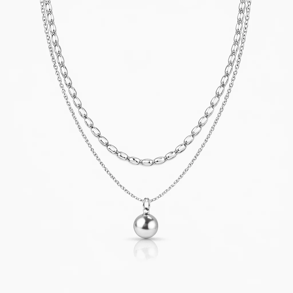 Lilyana Necklace - Image 4