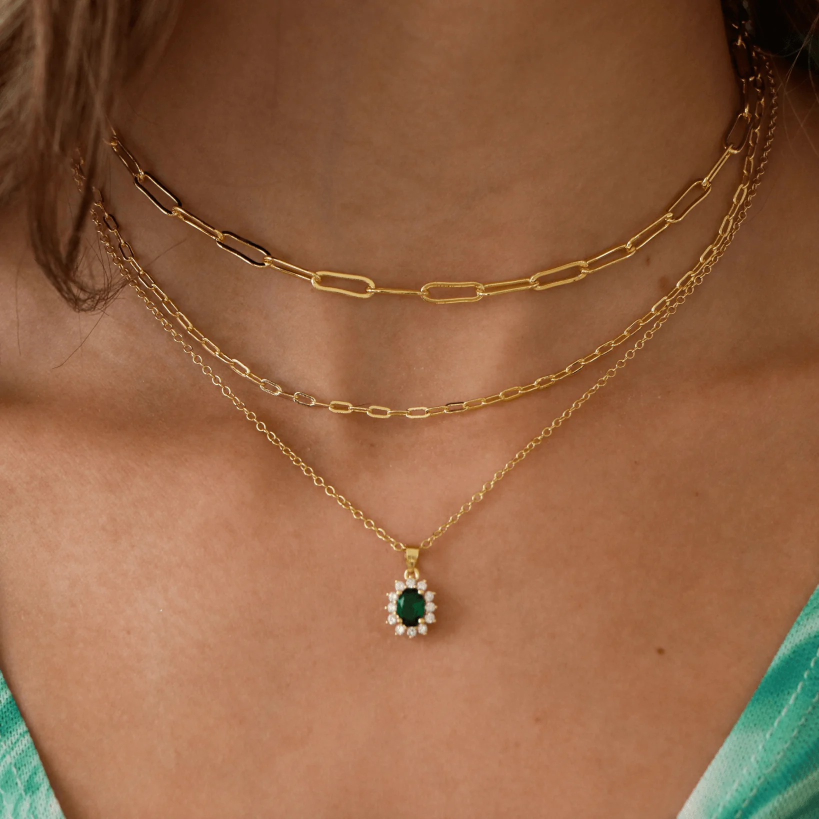 Link Up Necklace - Image 10
