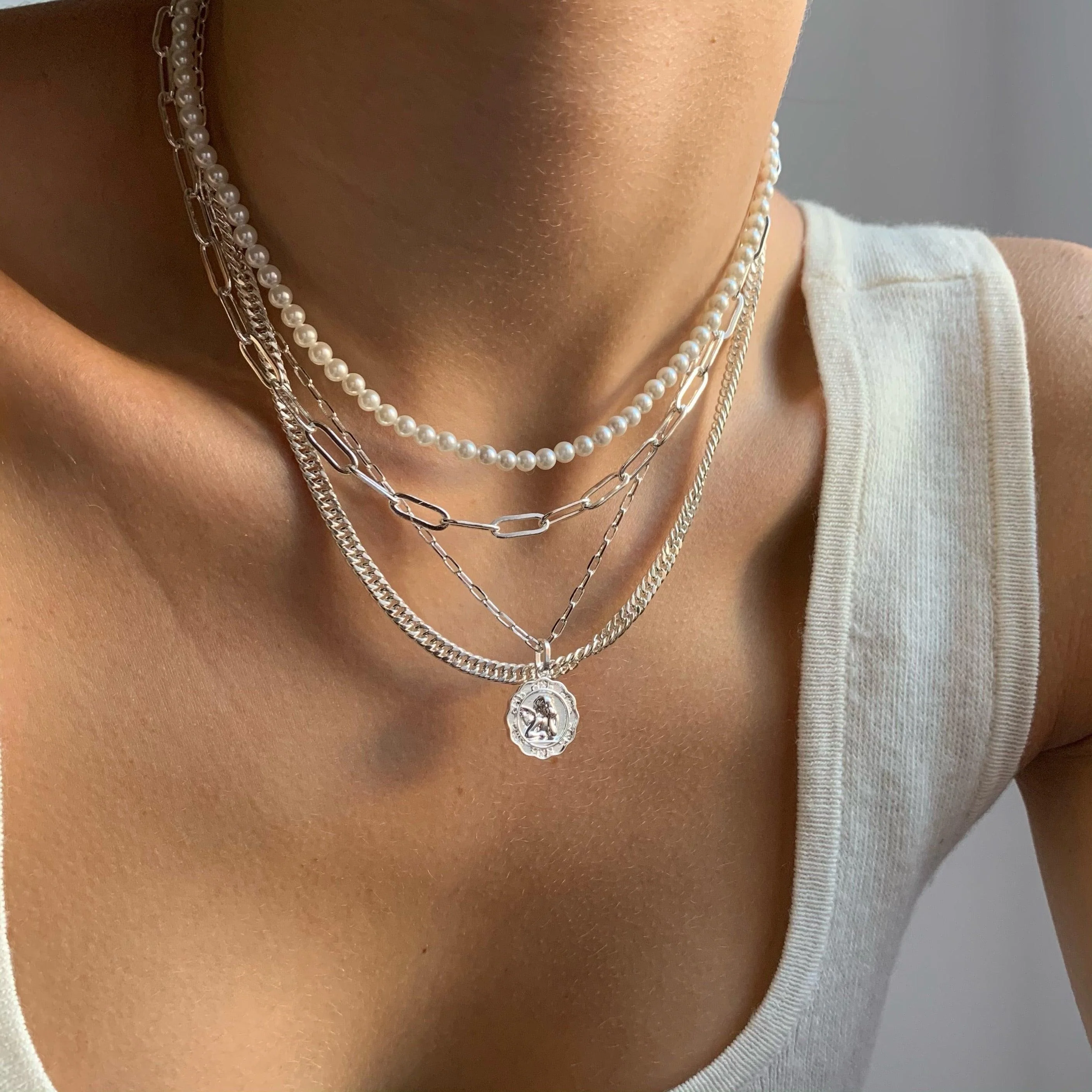 Link Up Necklace - Image 13