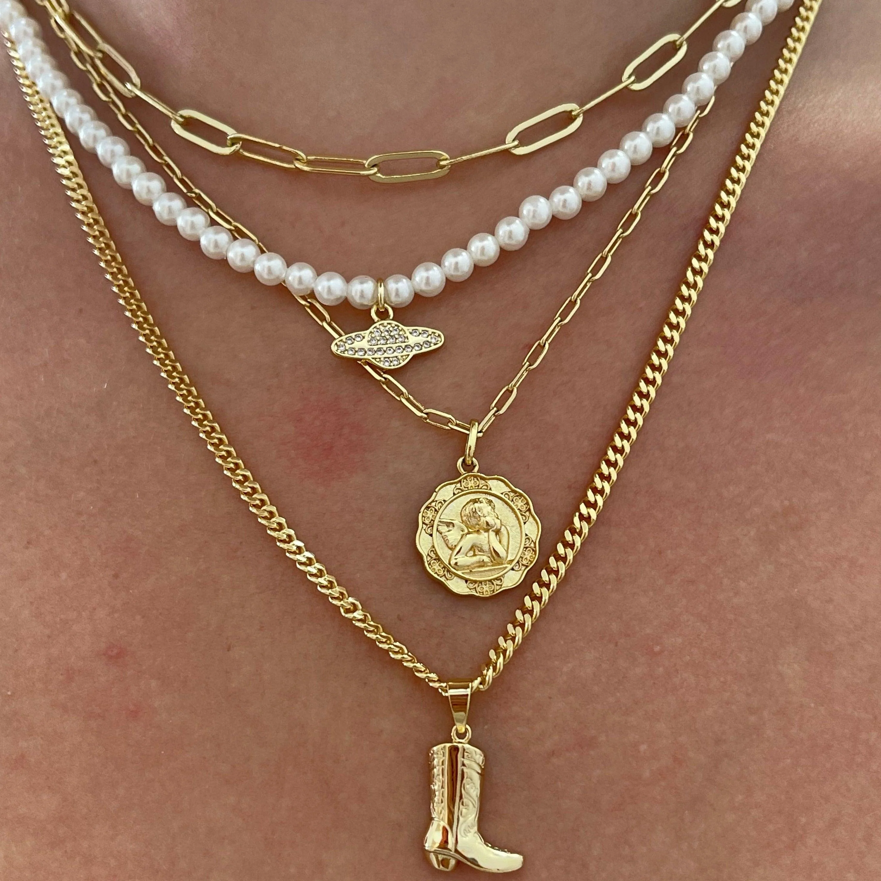 Link Up Necklace - Image 14