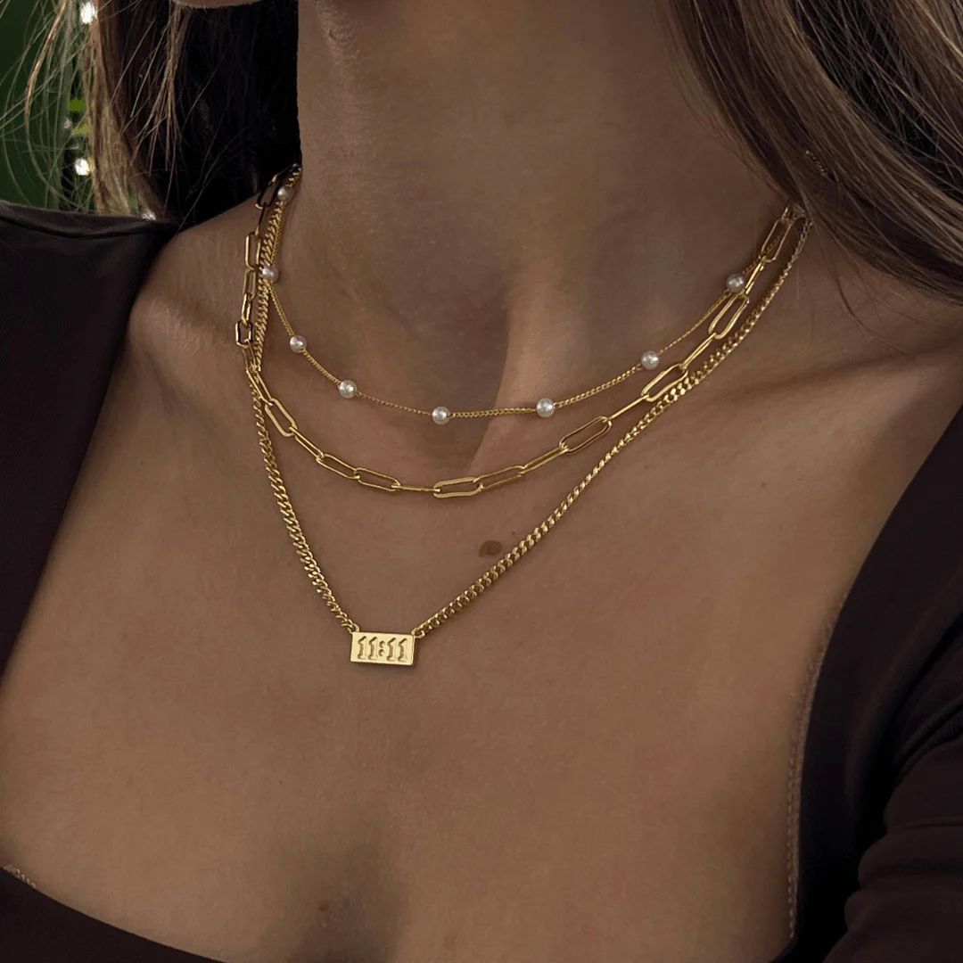 Link Up Necklace - Image 3