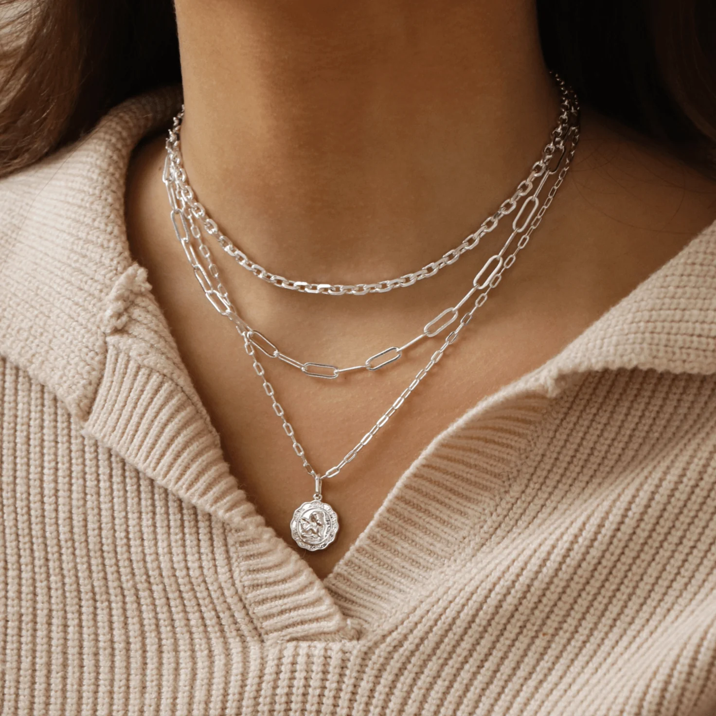 Link Up Necklace - Image 6