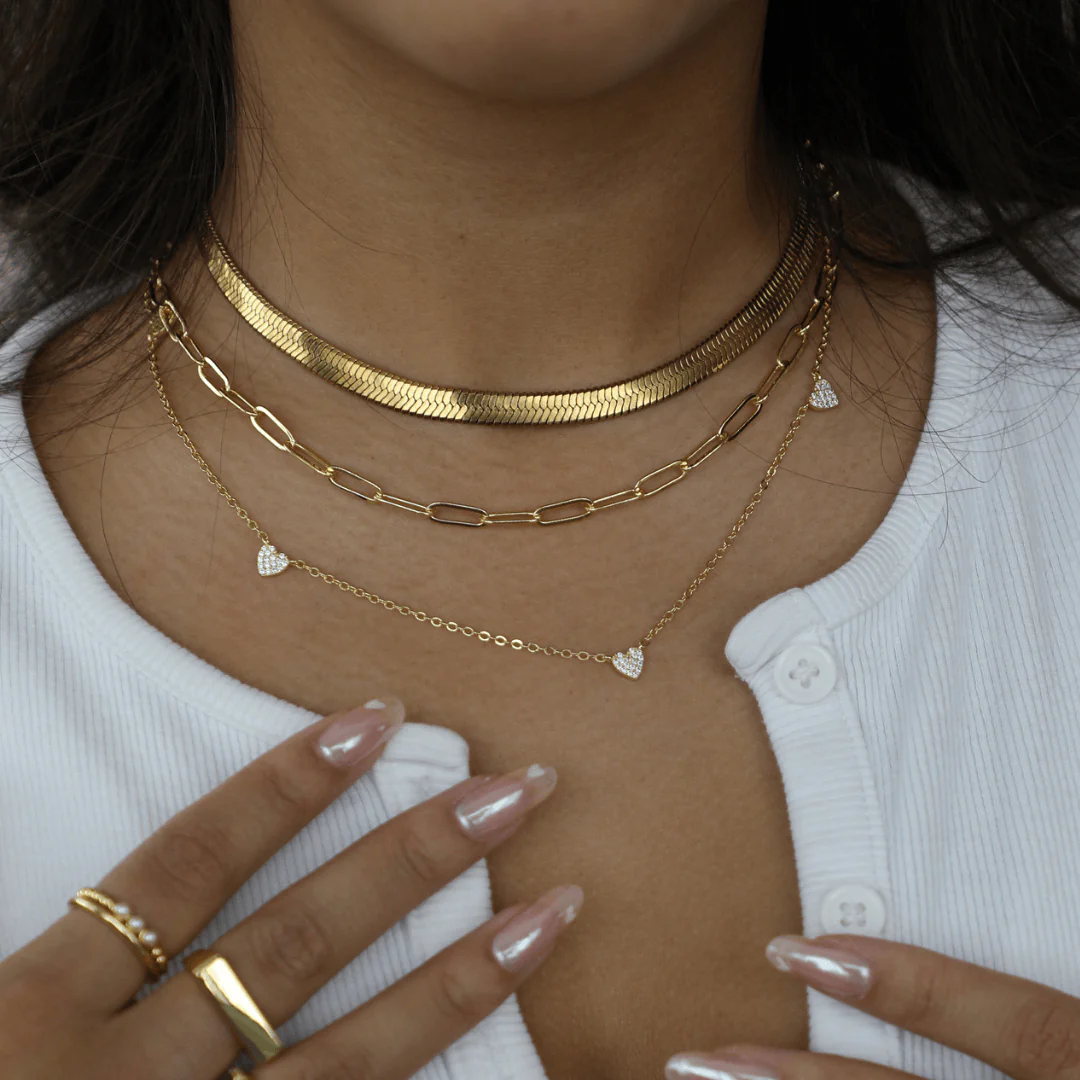 Link Up Necklace - Image 7