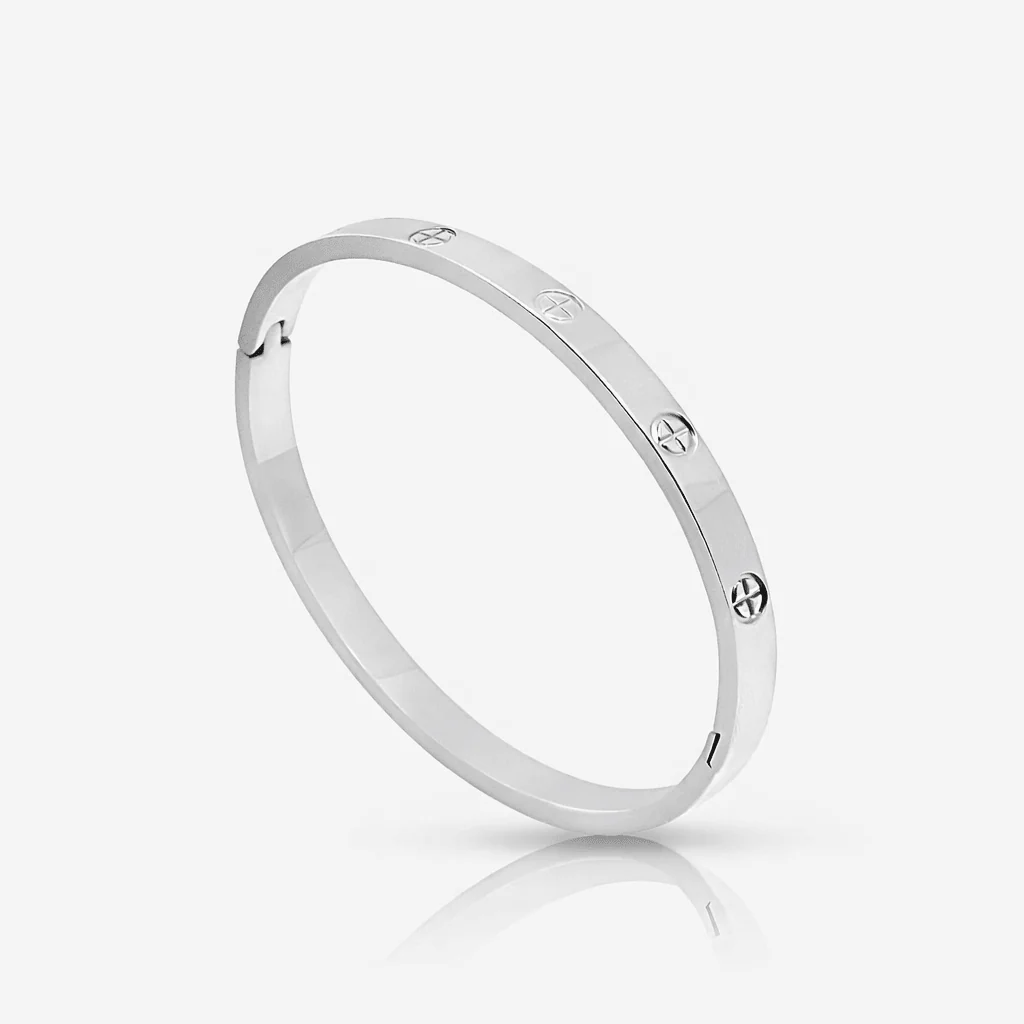 Linked Babe Bangle - Image 7