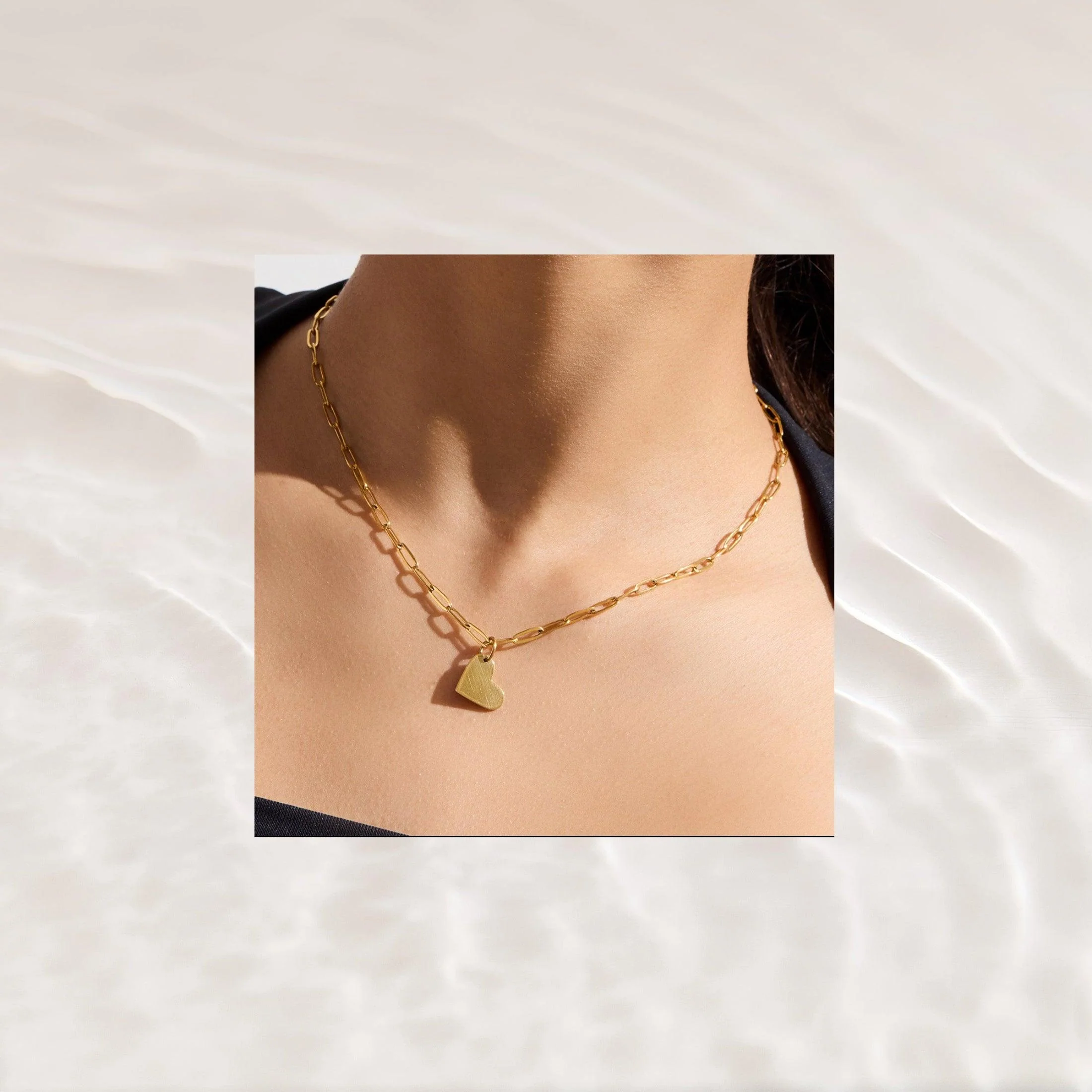 Linked To You Necklace - Image 3