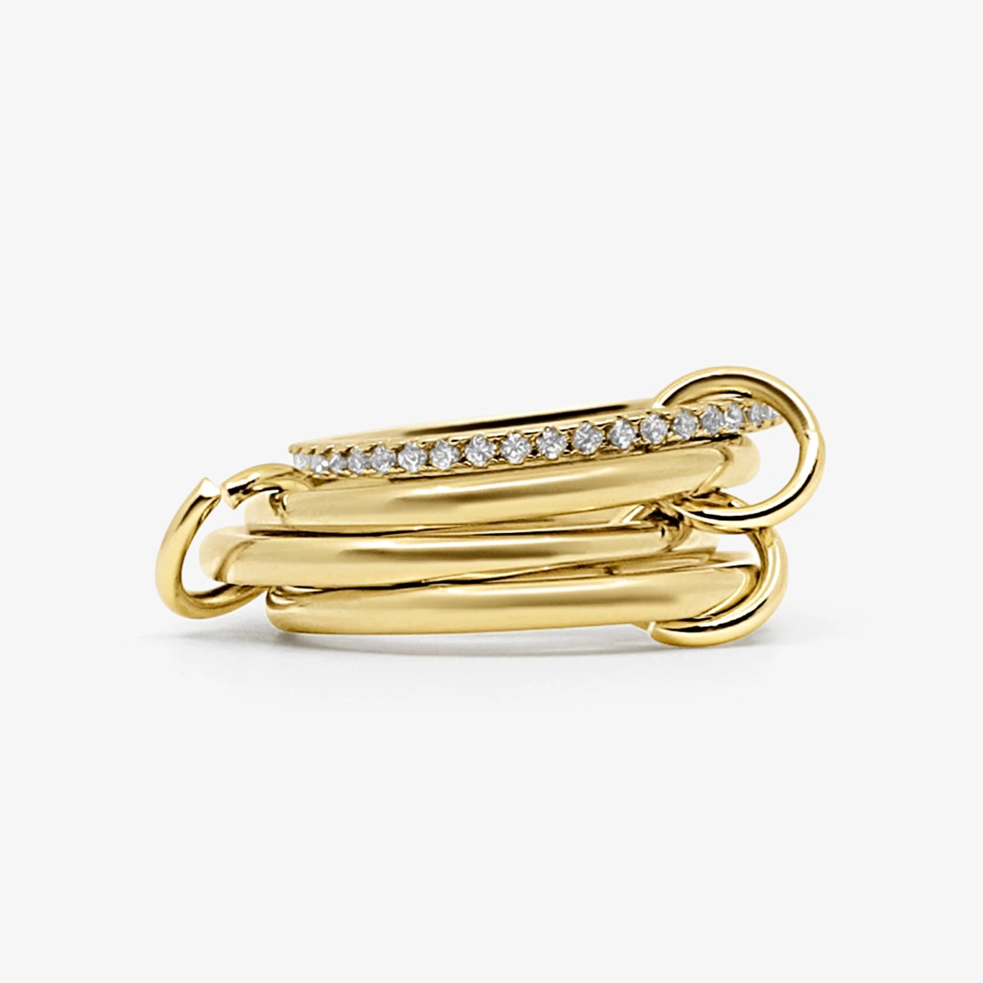 Linked Together Ring - Image 4