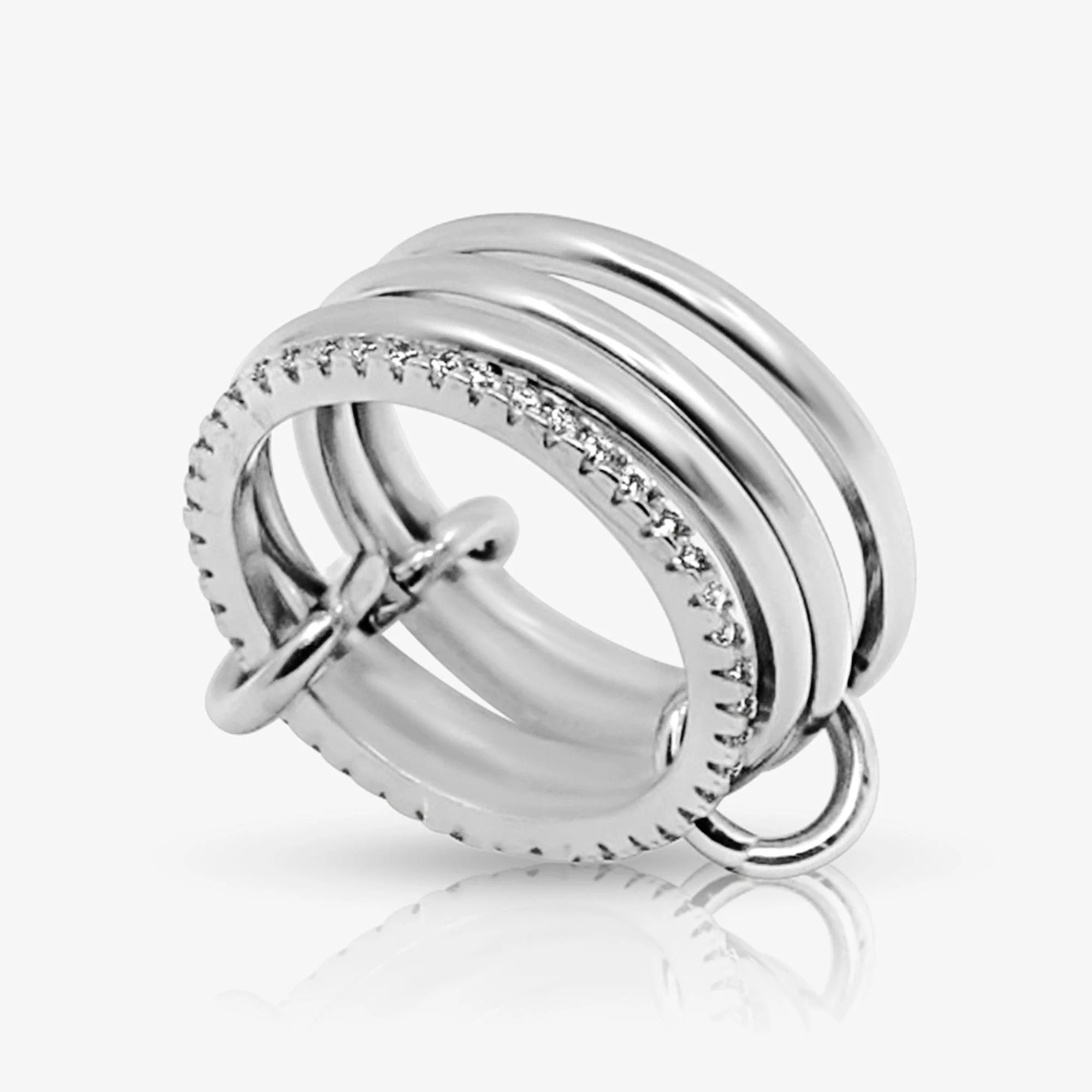 Linked Together Ring - Image 6