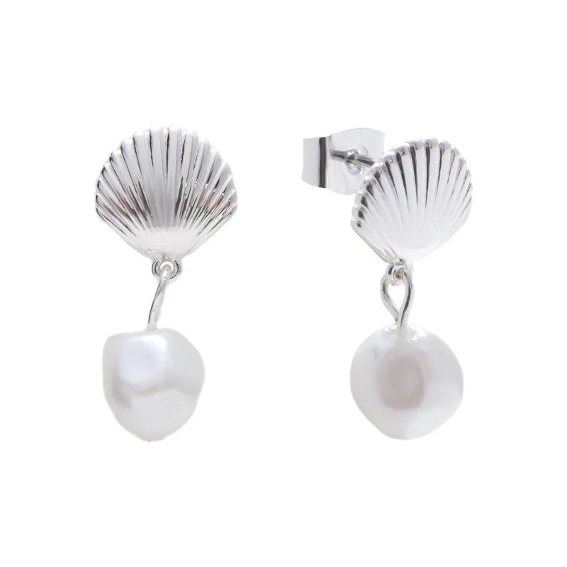 Little Mermaid Earrings - Image 4