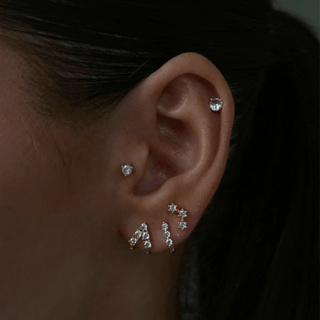 Livia Earrings - Image 4