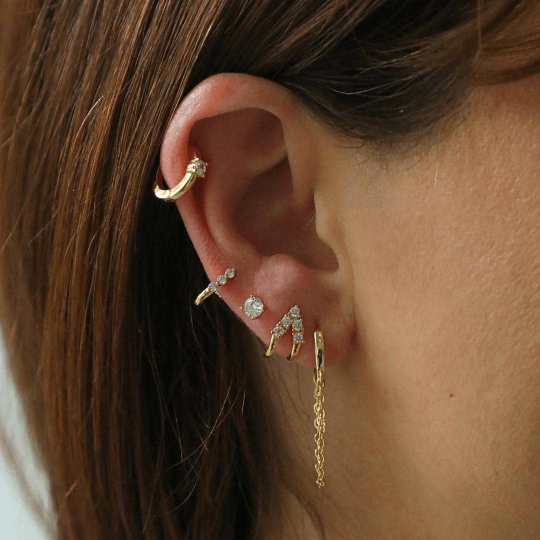 Livia Earrings - Image 5