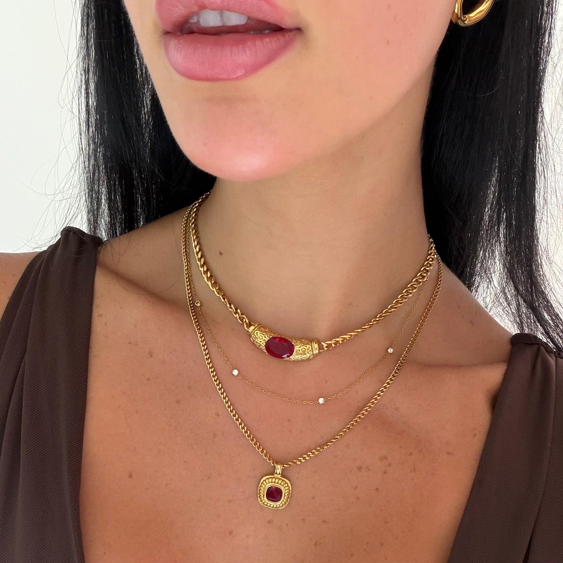 Livia Necklace - Image 3
