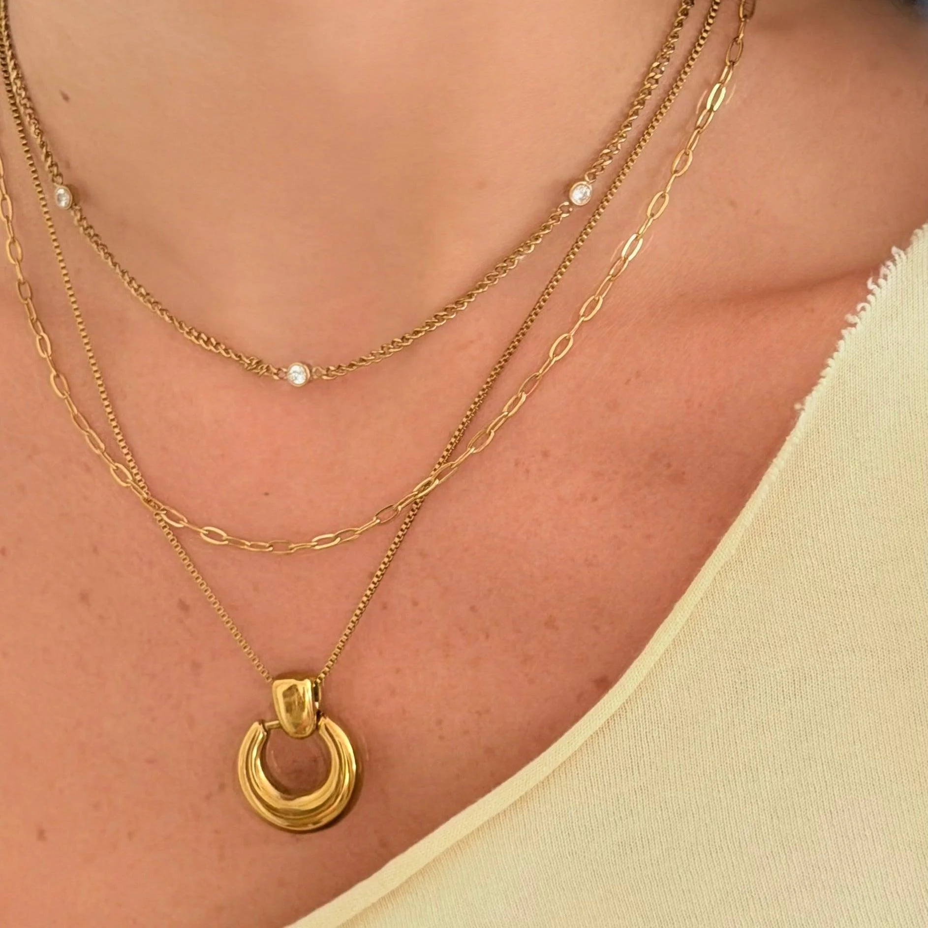 Lorelai Necklace - Image 7