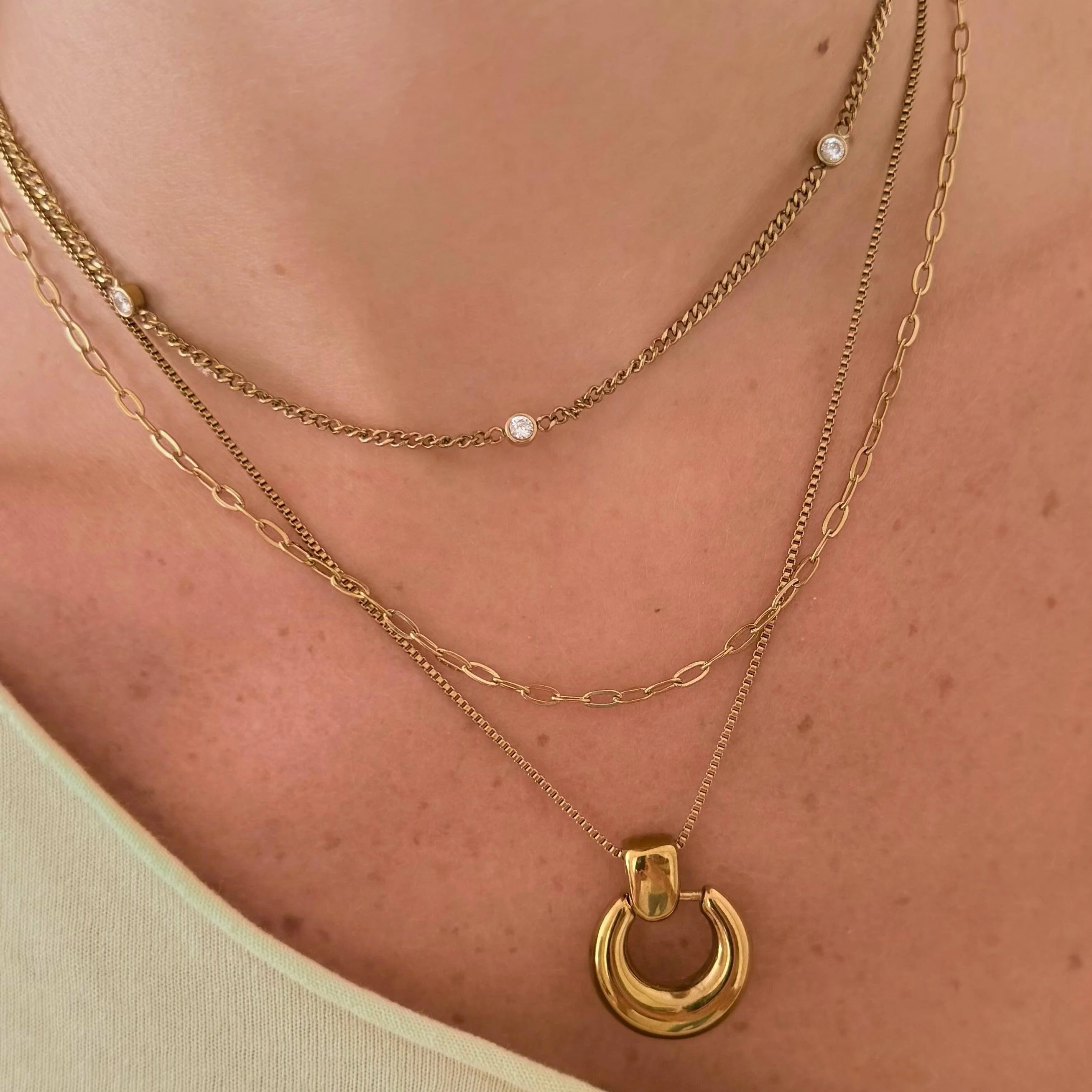 Lorelai Necklace - Image 8