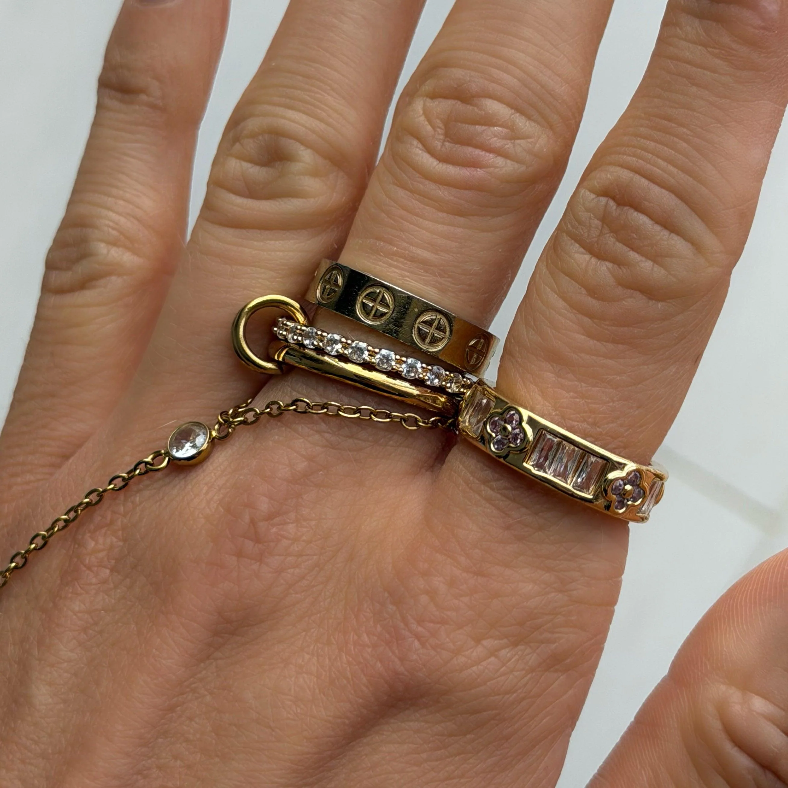 Lost in Hollywood Ring - Image 6