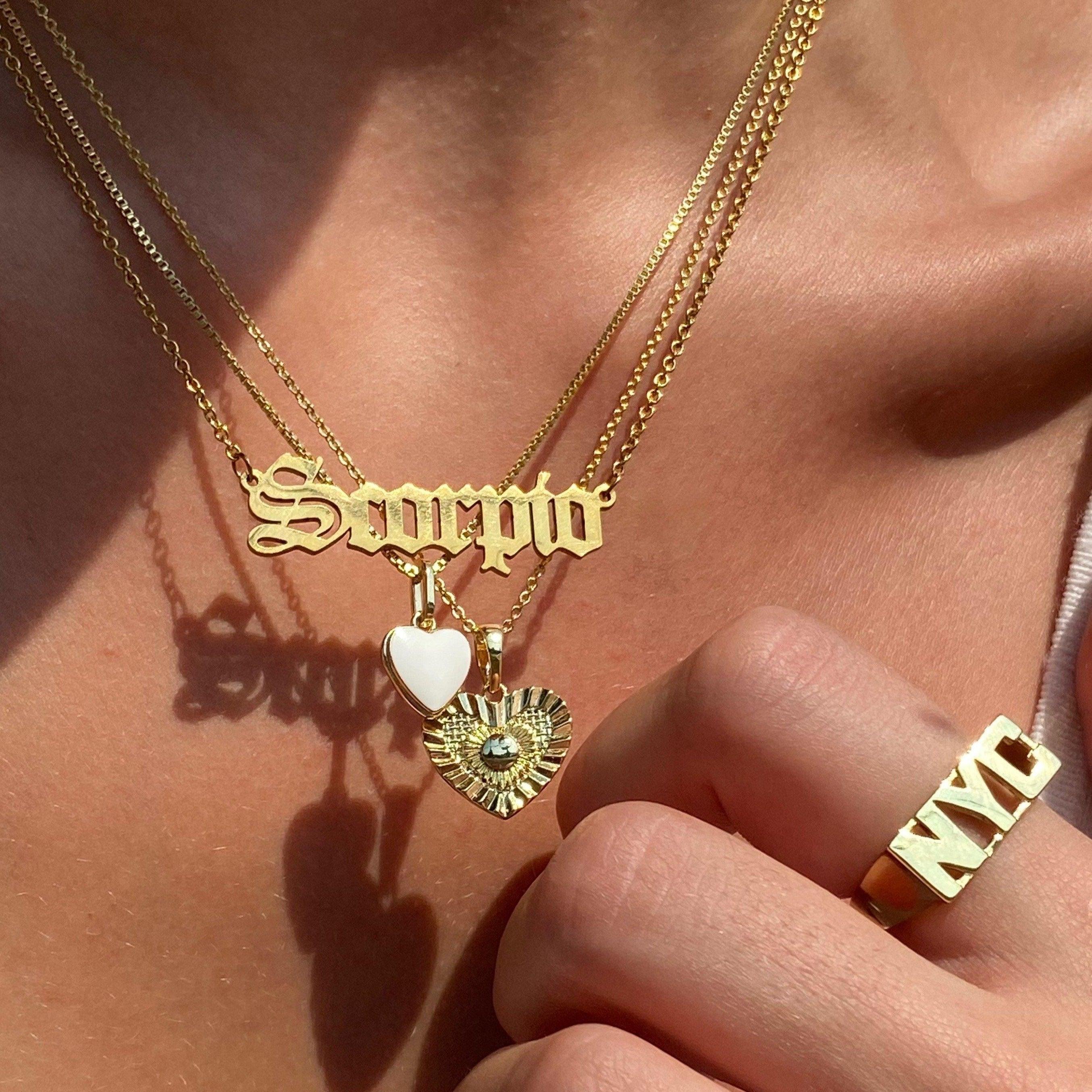 Love Actually Necklace - Image 2