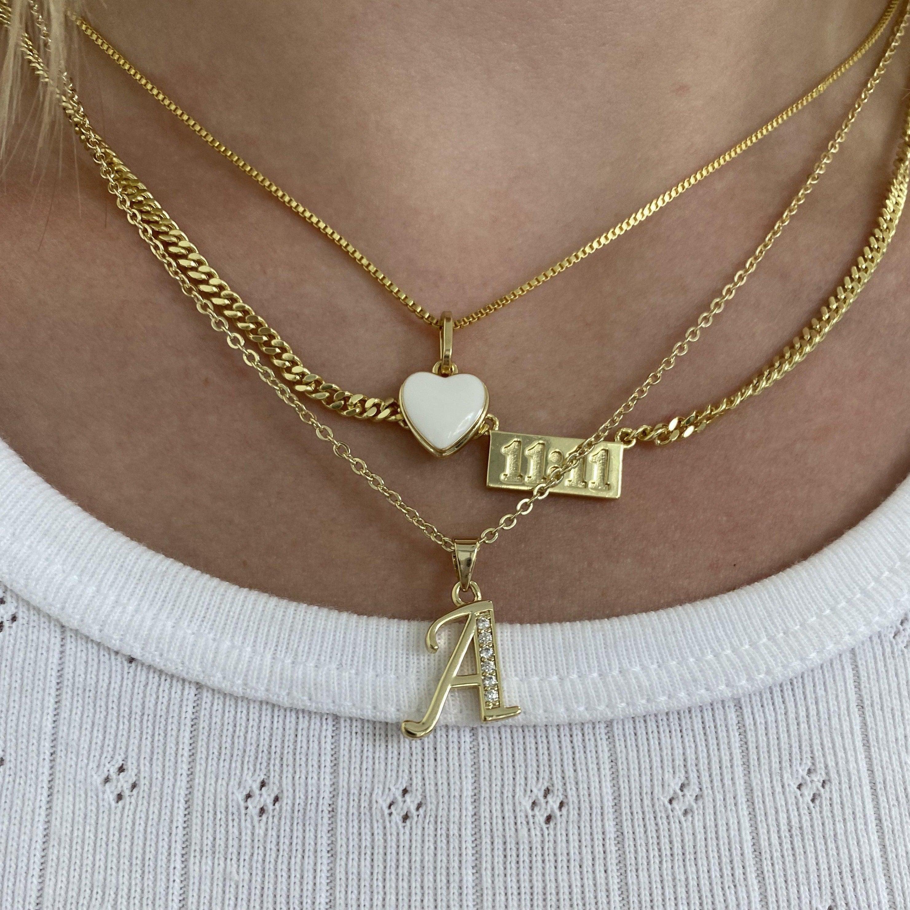 Love Actually Necklace - Image 3