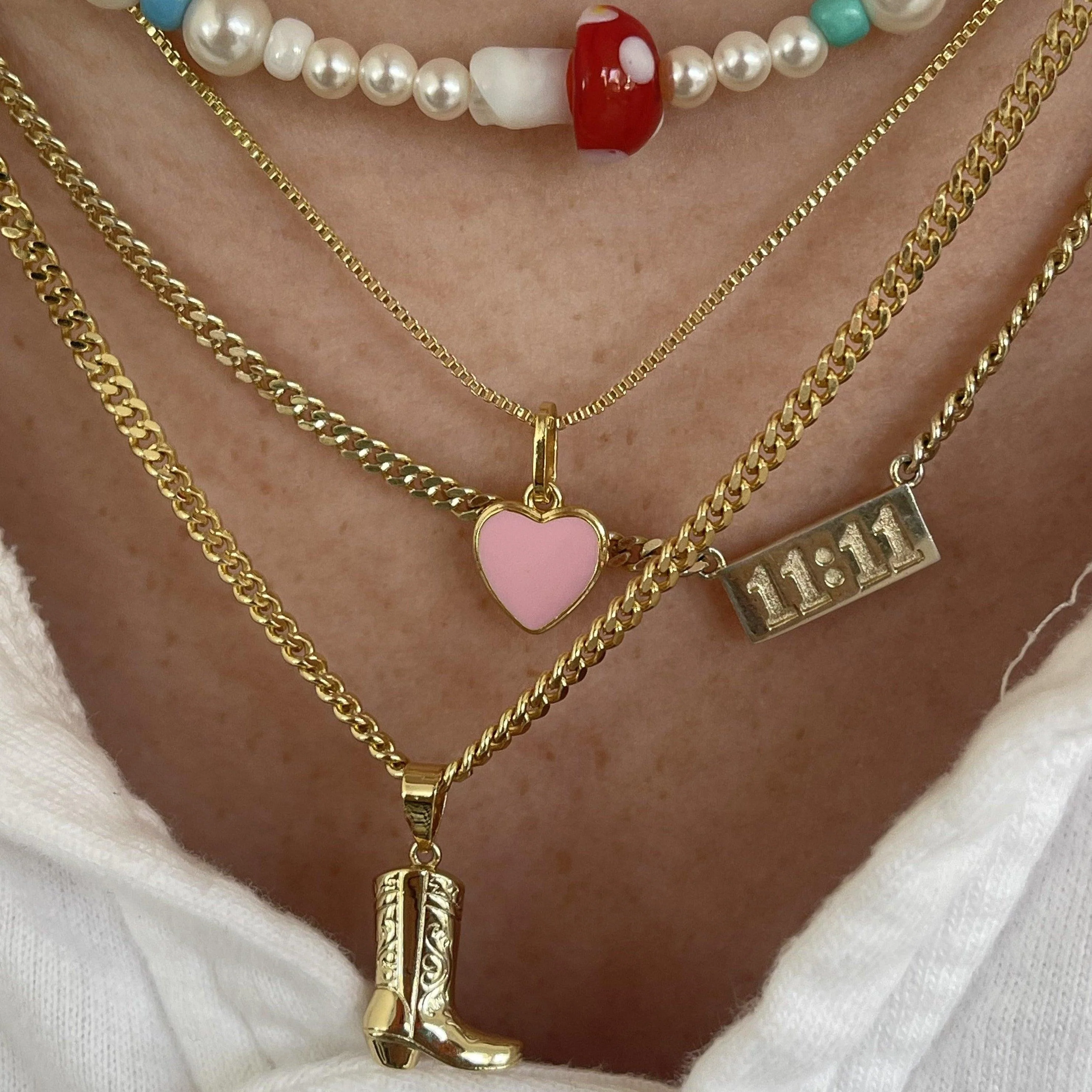 Love Actually Necklace - Image 6