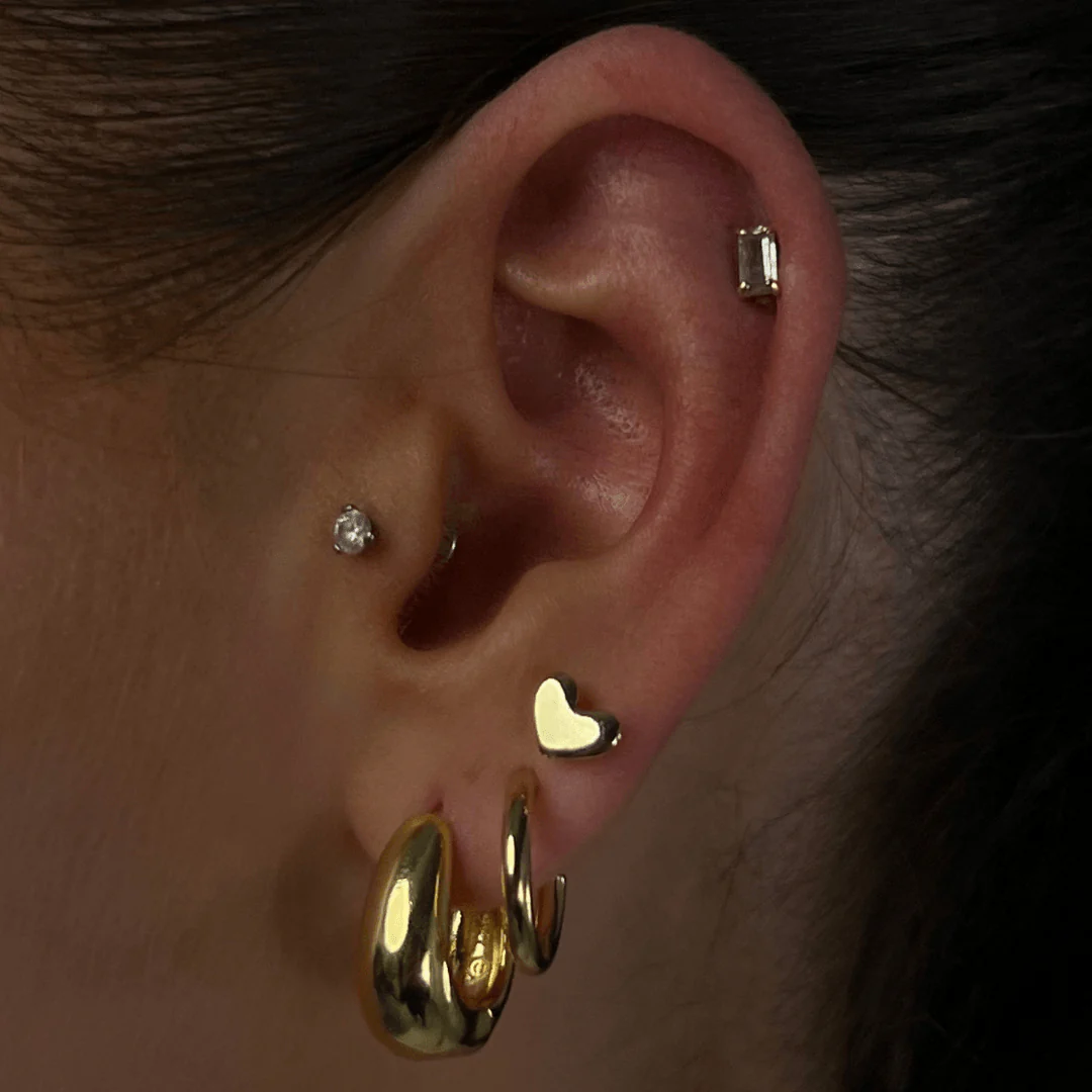 Love Earrings - Image 3