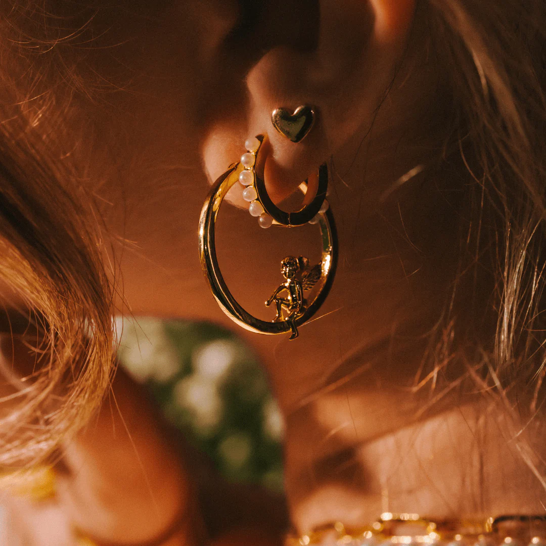 Love Earrings - Image 6
