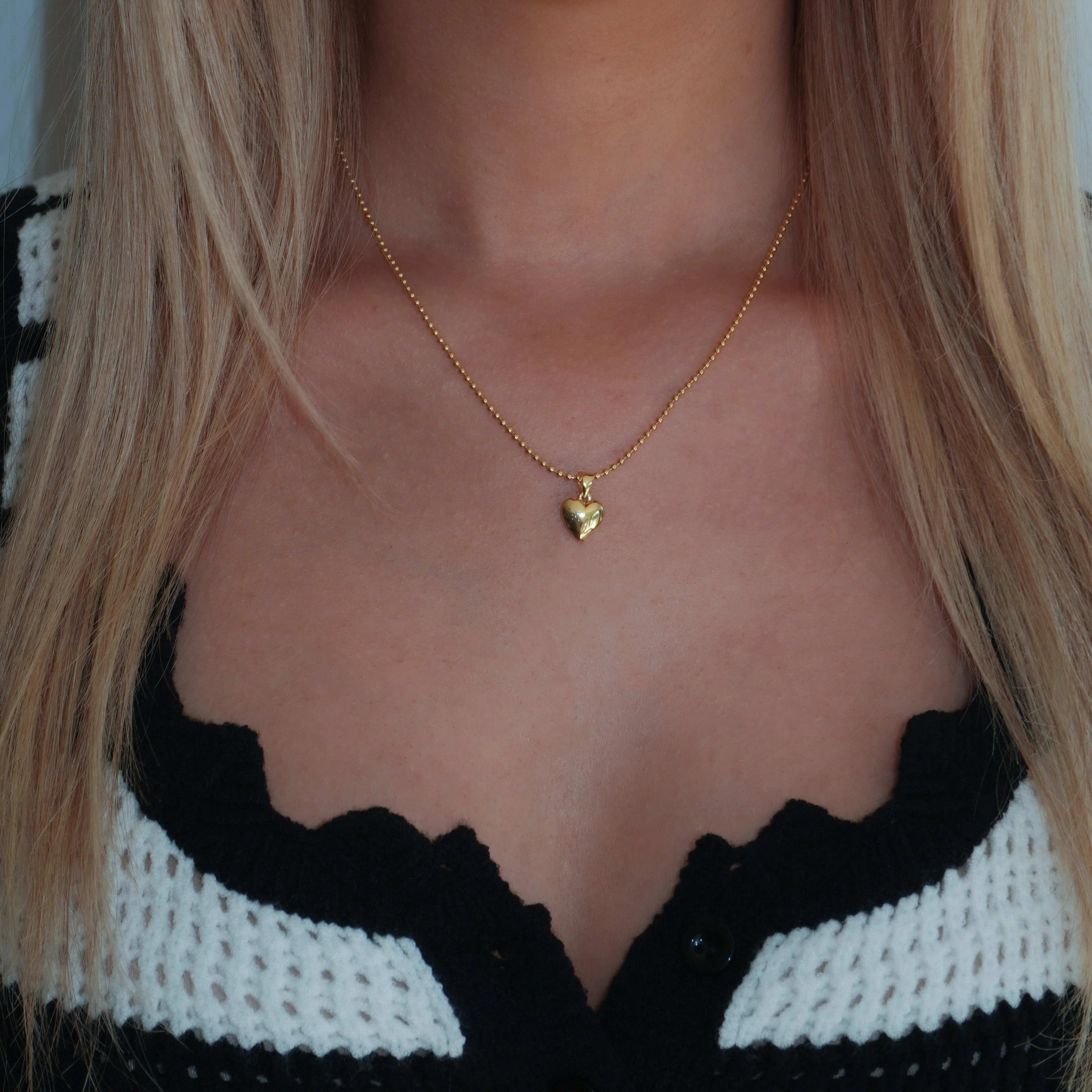Love Language Necklace - Image 2