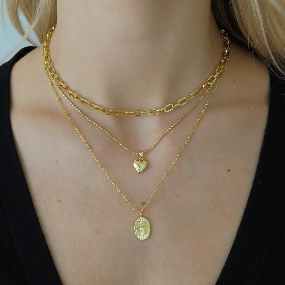 Love Language Necklace - Image 3