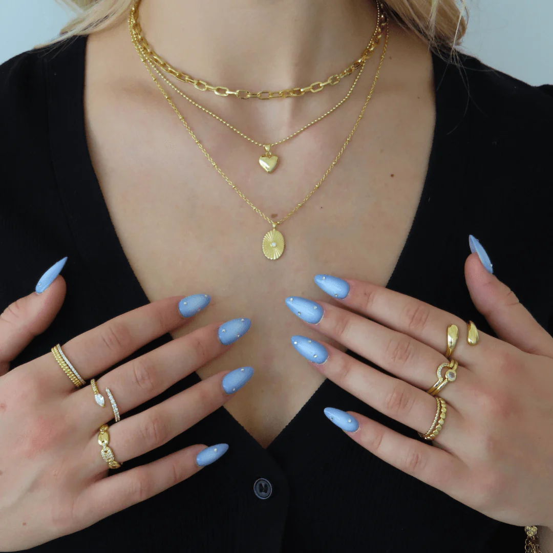 Love Language Necklace - Image 4