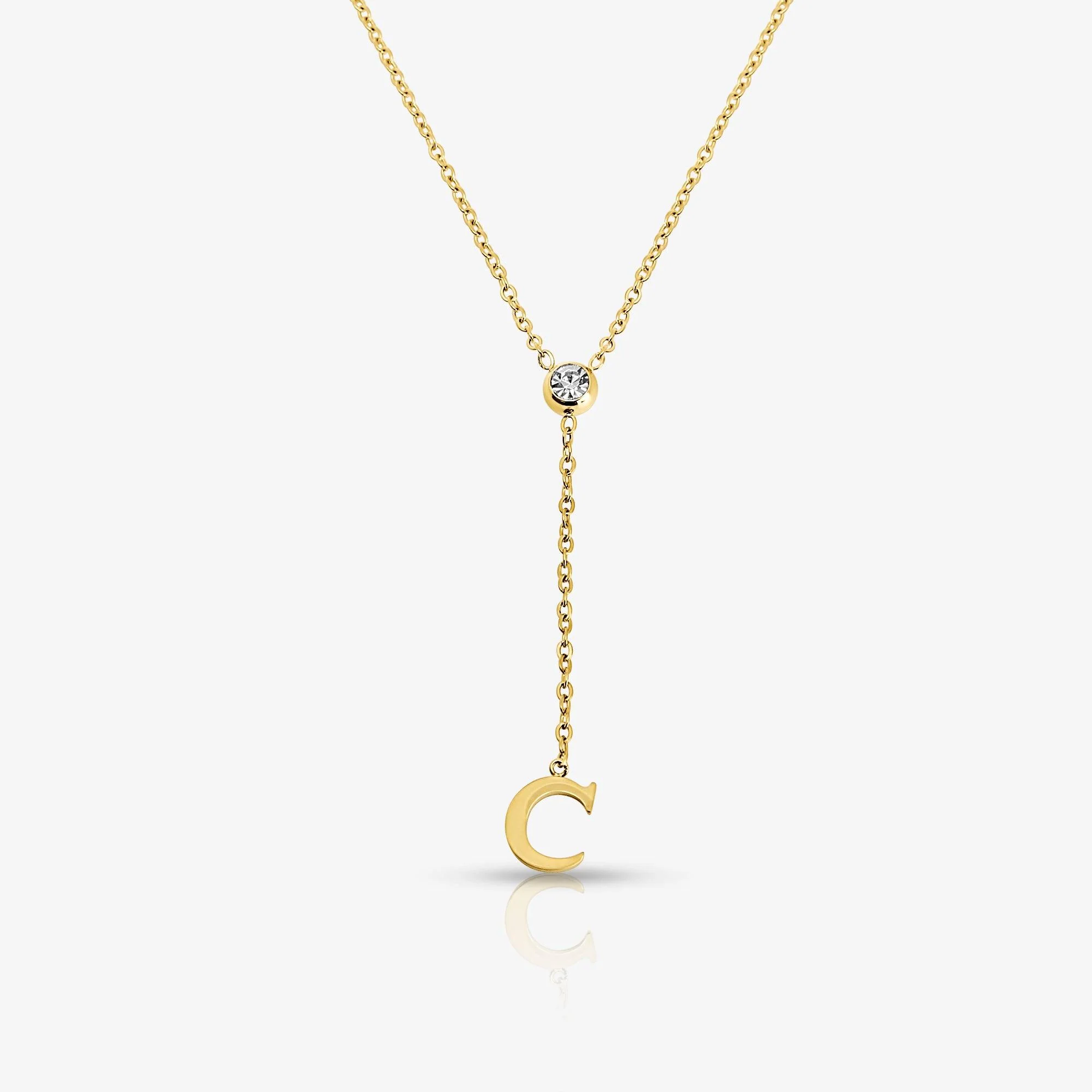 Love Letter Lariat Necklace - Image 10