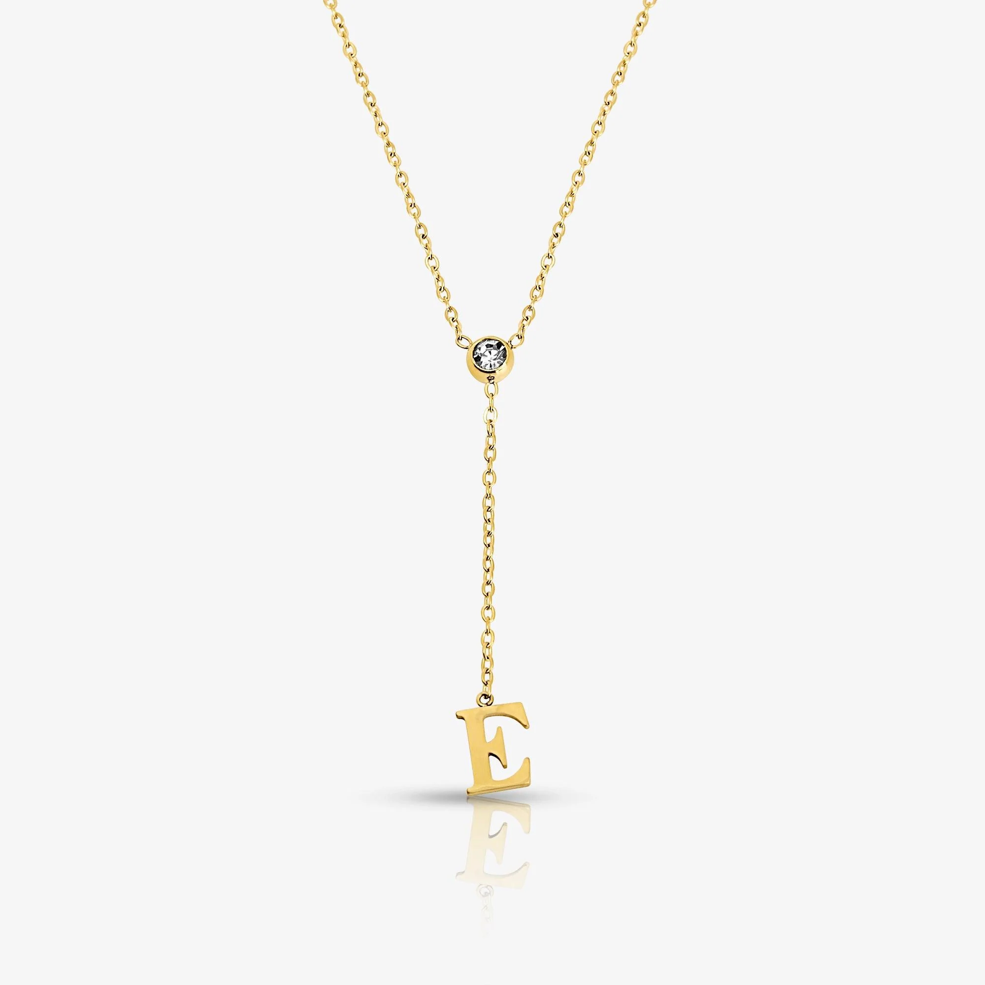 Love Letter Lariat Necklace - Image 11