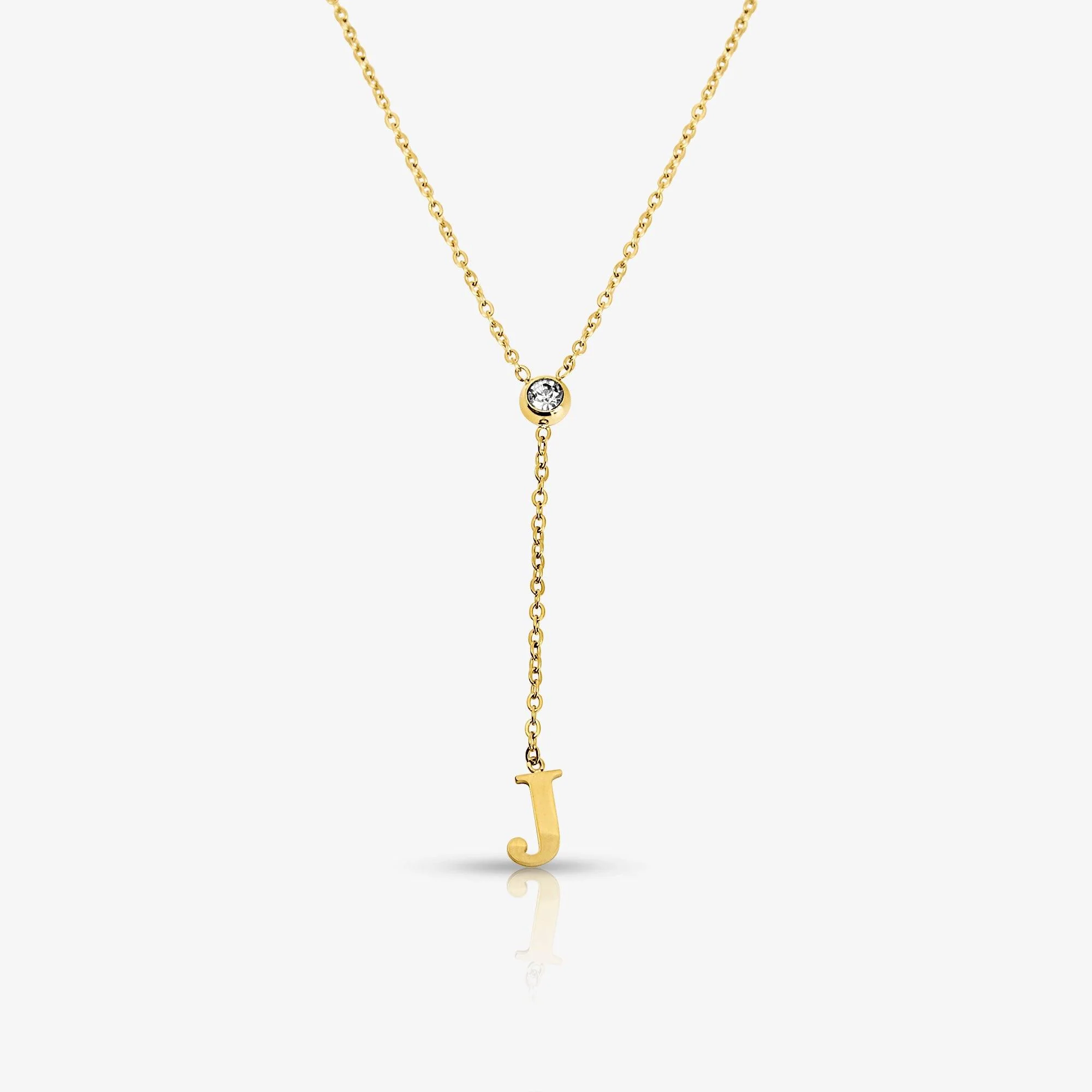 Love Letter Lariat Necklace - Image 14