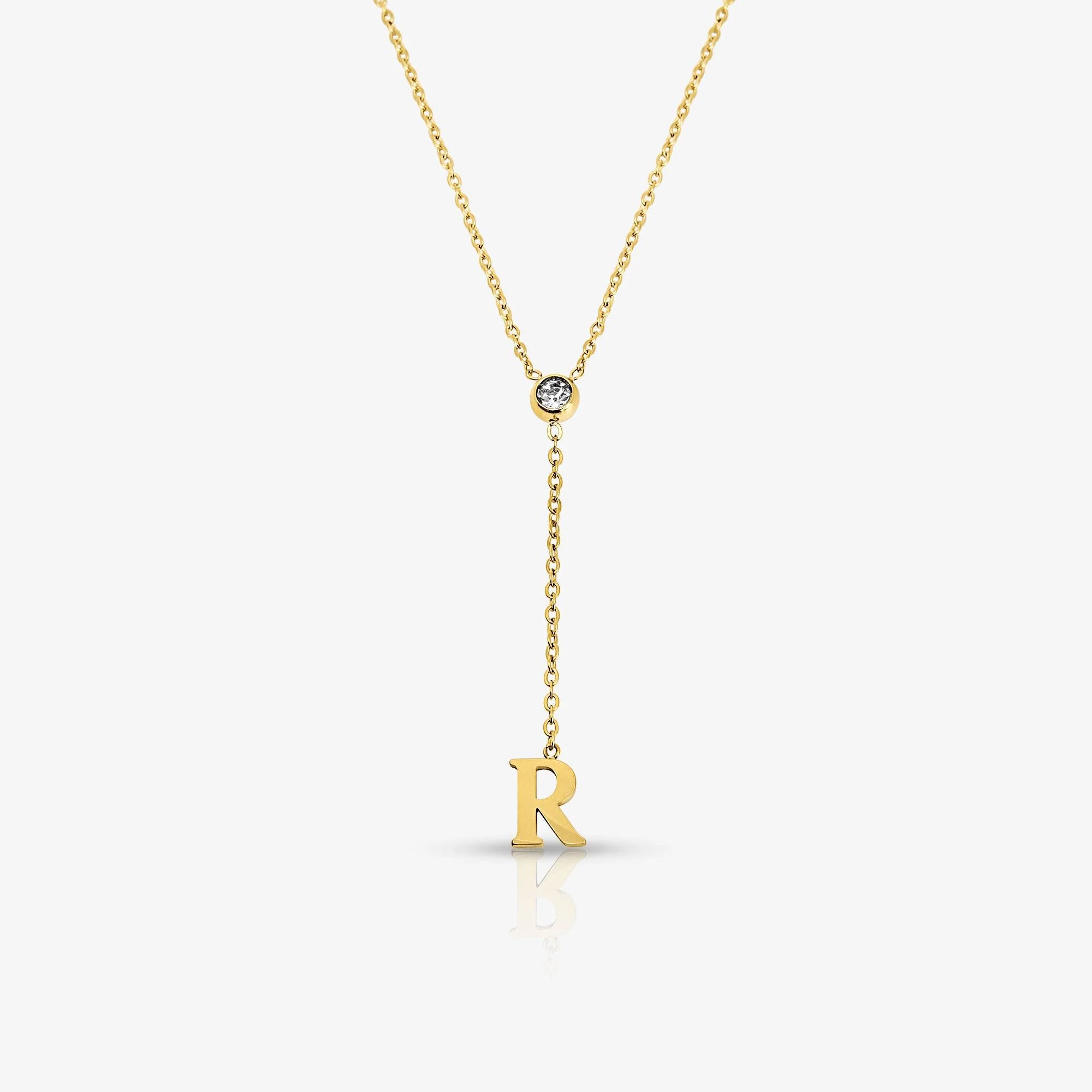 Love Letter Lariat Necklace - Image 16