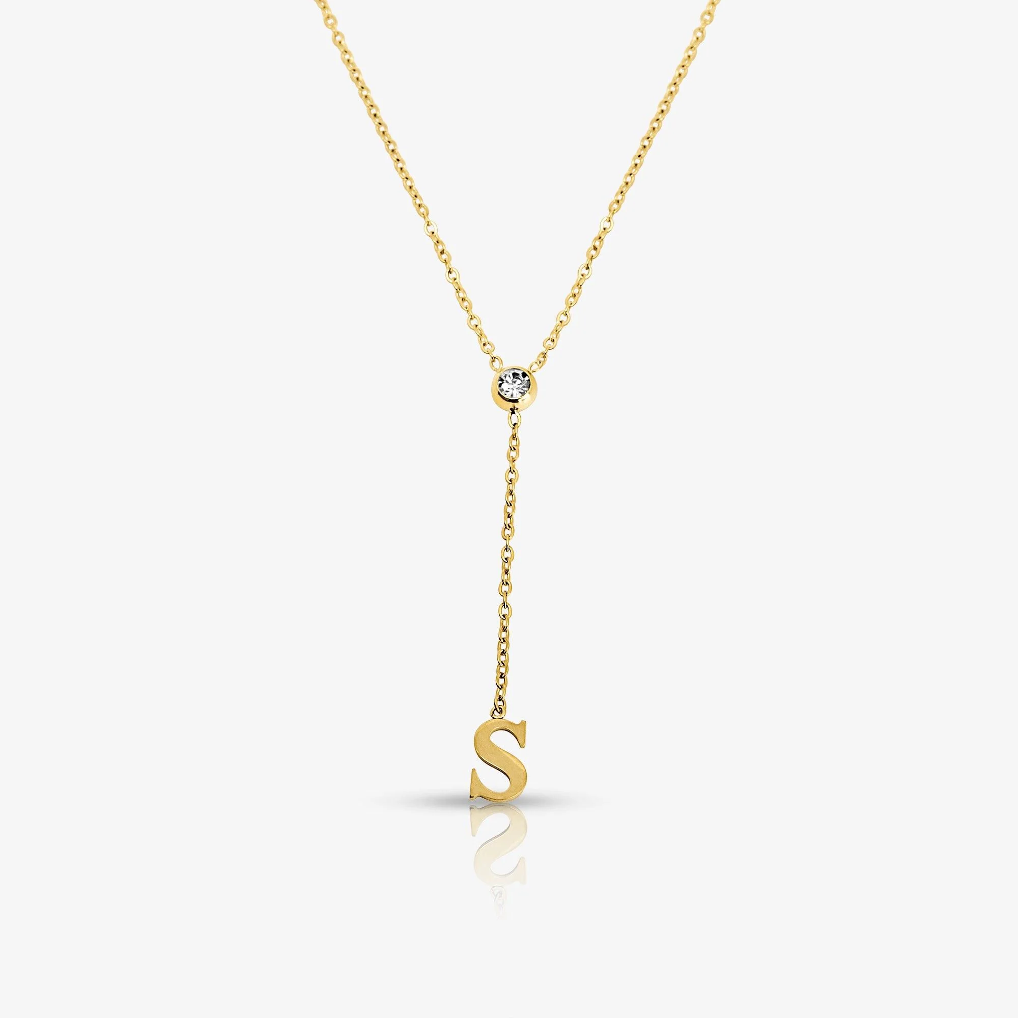 Love Letter Lariat Necklace - Image 17