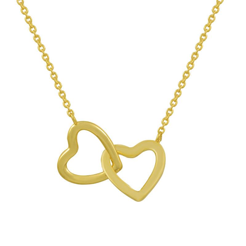 Love Linked Necklace - Image 4