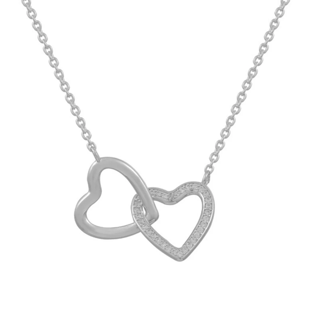 Love Linked Necklace - Image 7
