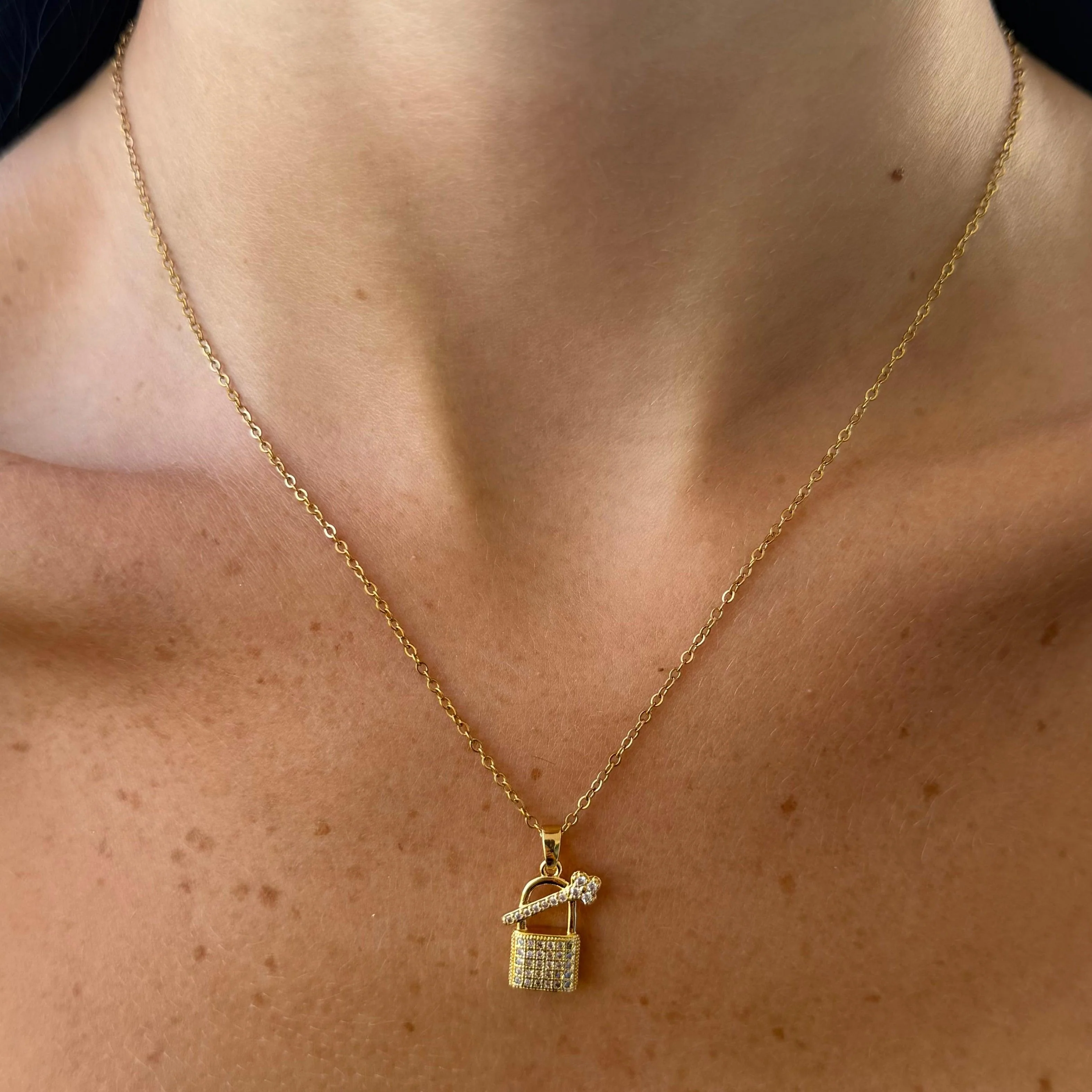 Love Lockdown Necklace - Image 2