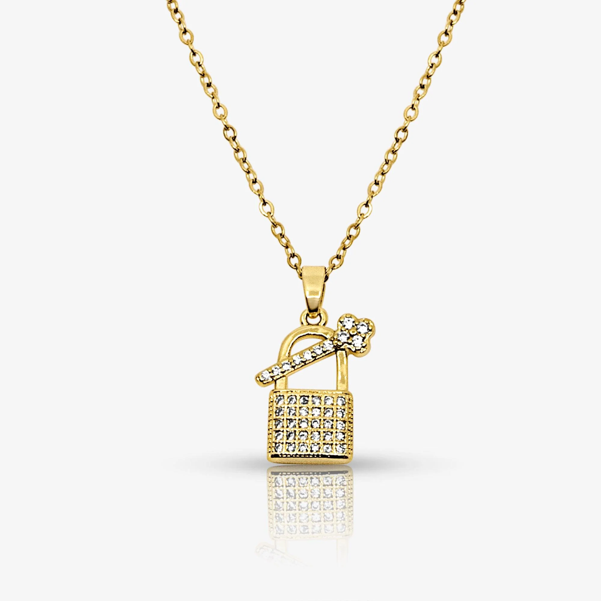 Love Lockdown Necklace - Image 4